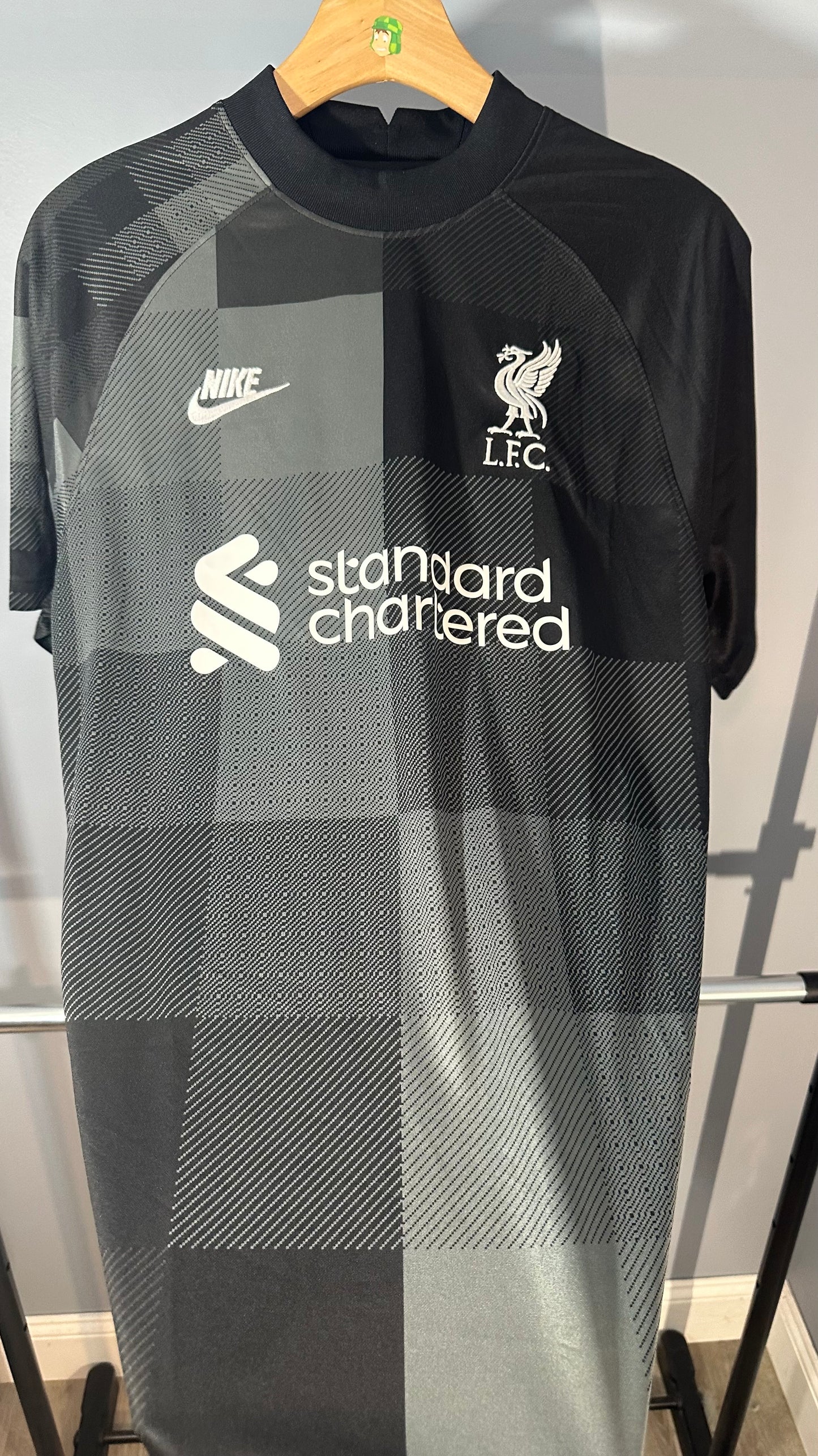 LIVERPOOL 2021 X ALISSON AWAY (M)