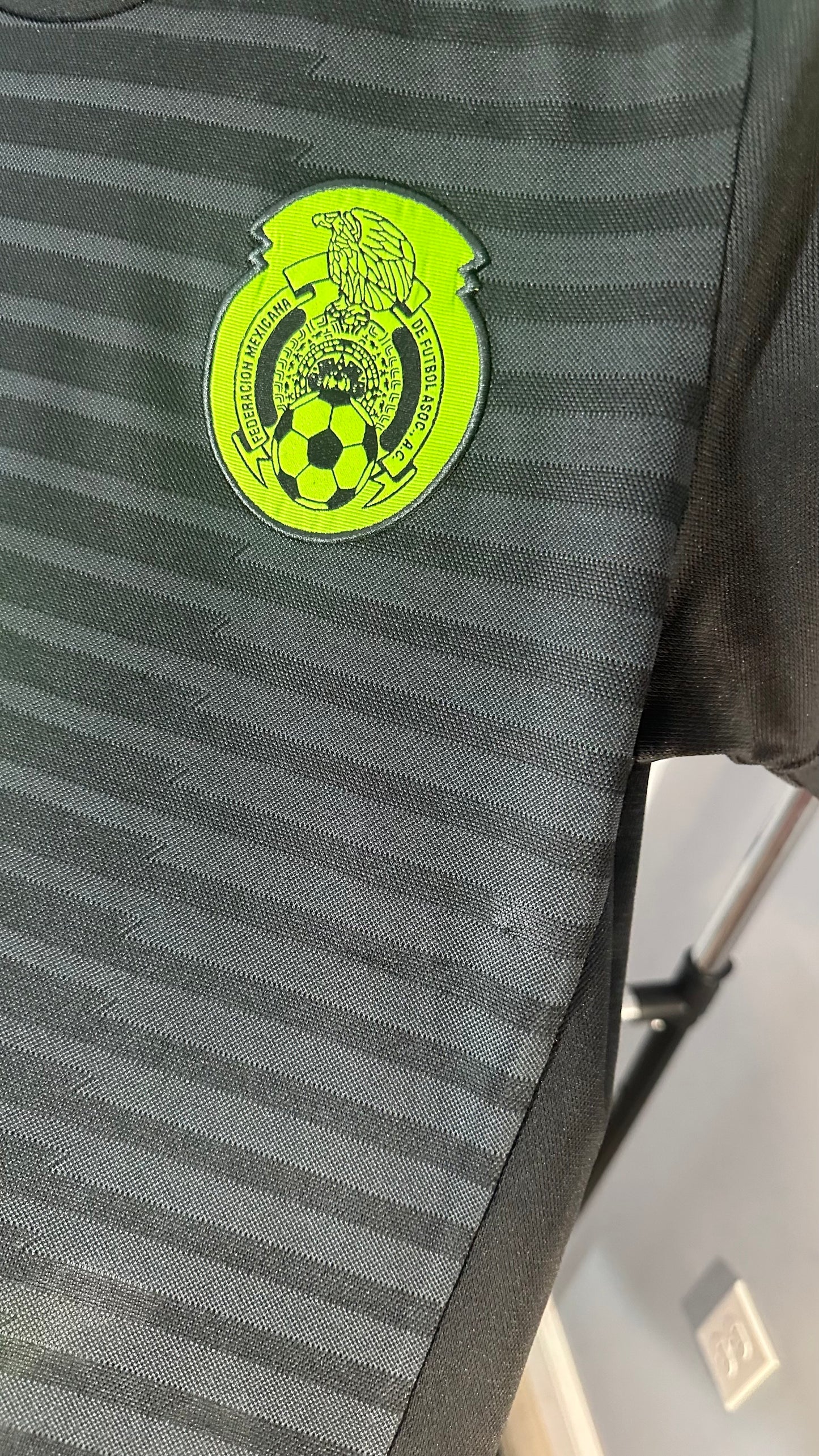 MEXICO 2015 AWAY X RAFA MARQUEZ (S)