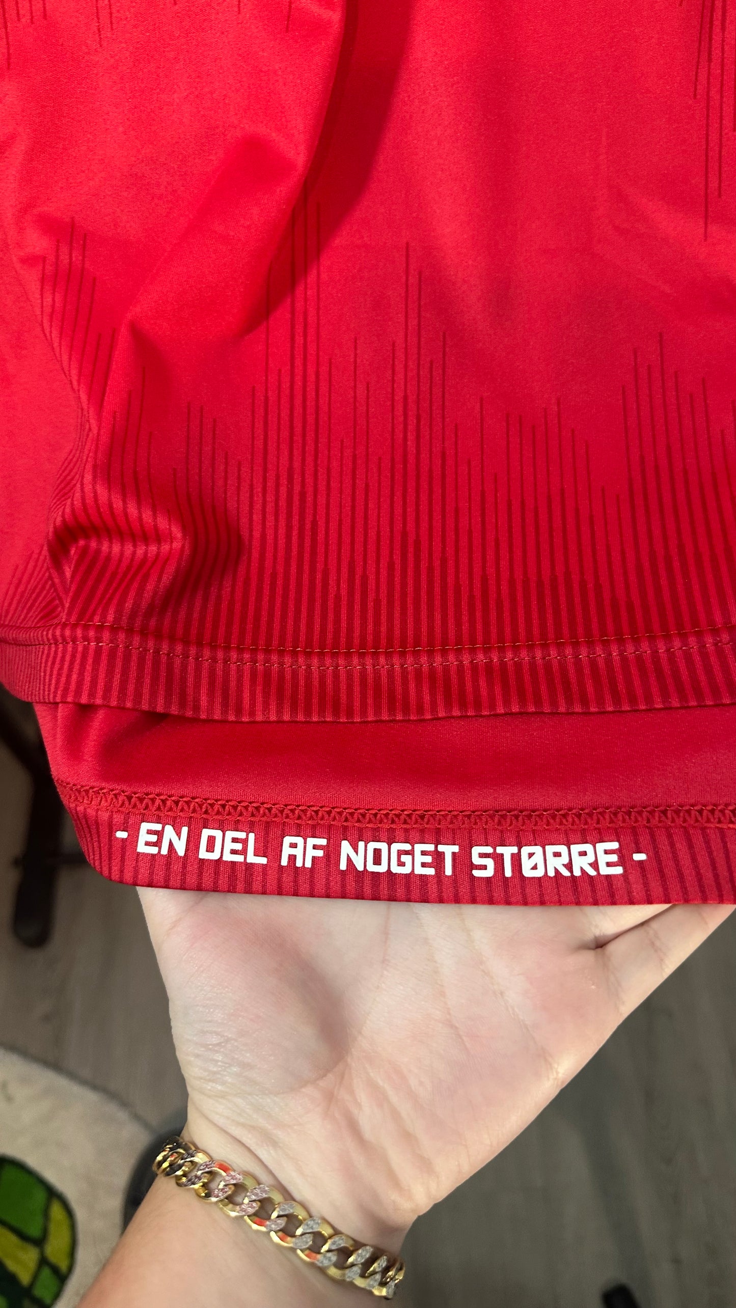 DENMARK 2020 X CHRISTIAN ERIKSEN HOME (L)