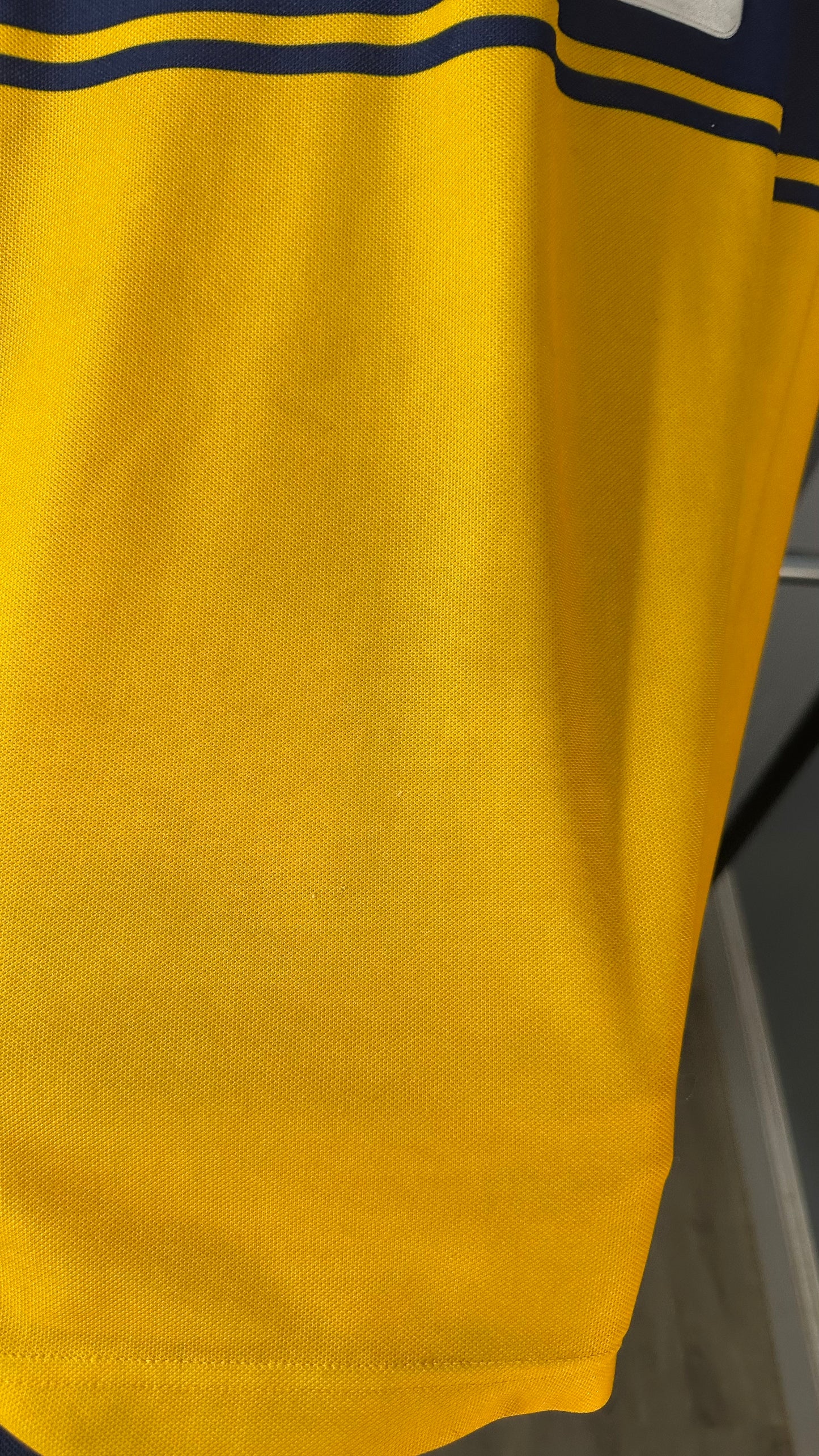 ARSENAL 1998 X BERGKAMP AWAY (L)