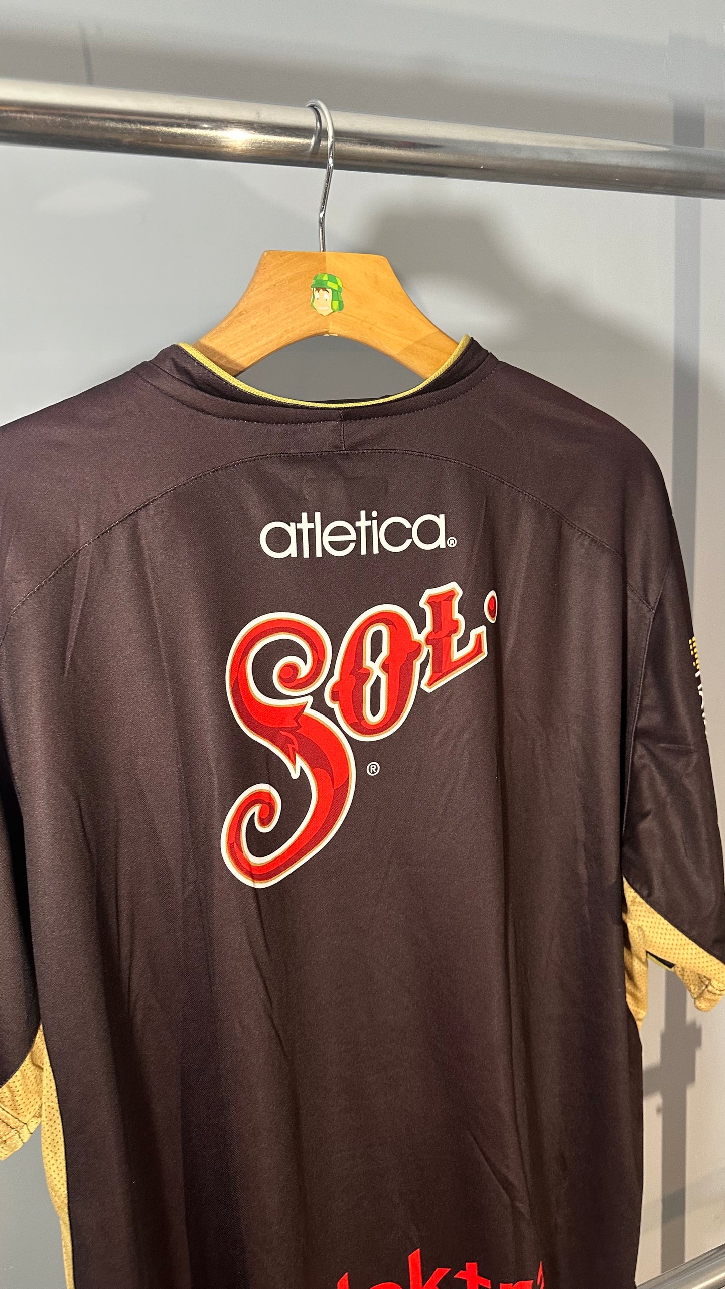 MORELIA 2010 AWAY JERSEY (2XL)