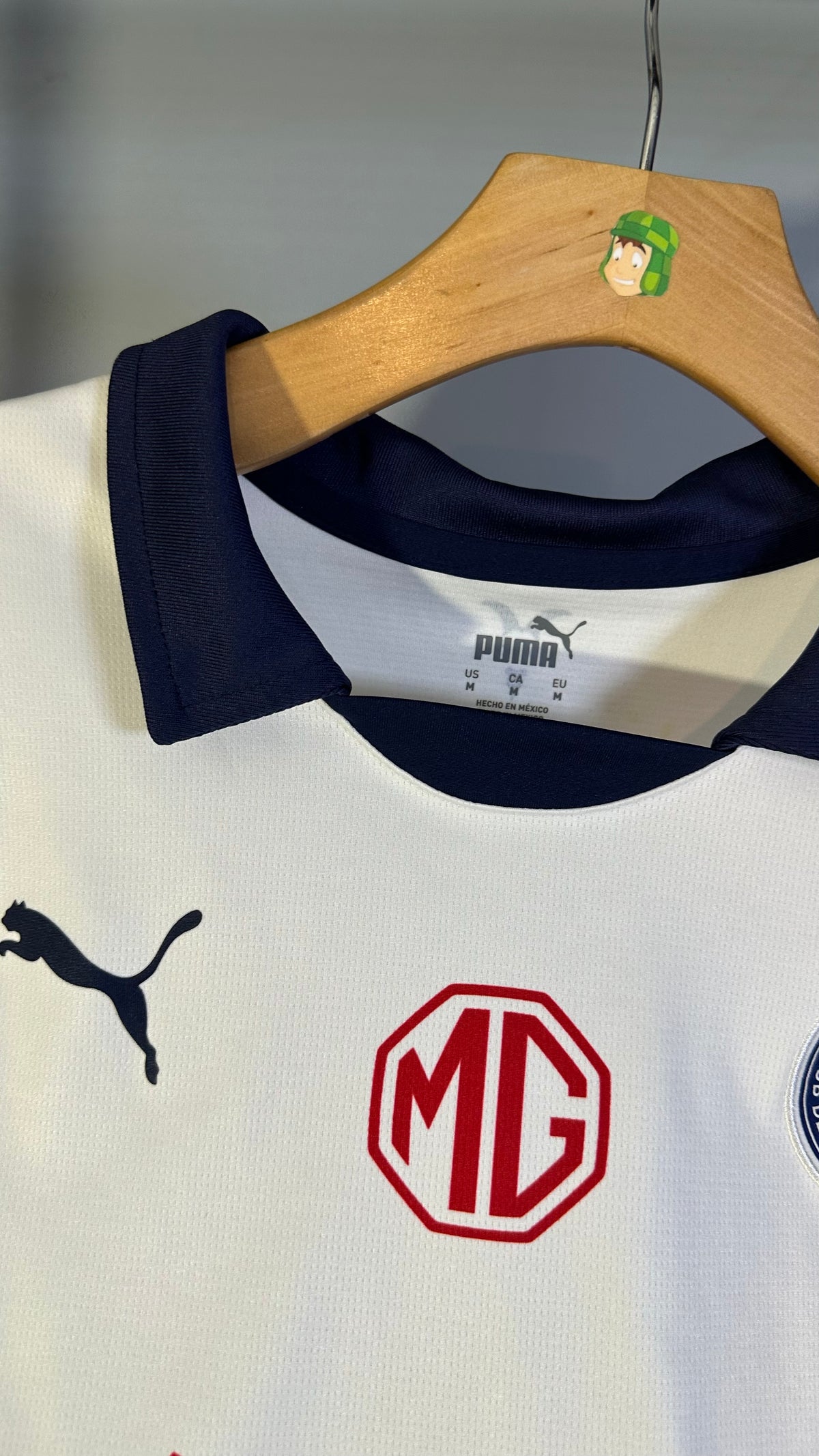 CHIVAS 2024 AWAY X ROBERTO “PIOJO” ALVARADO (M)