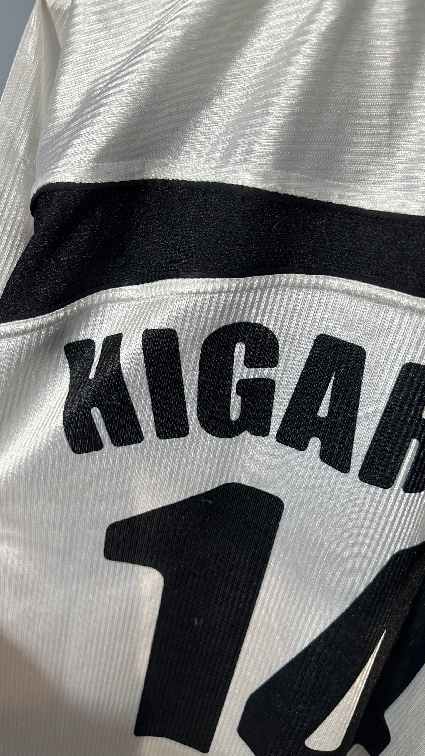 MEXICO 2000 X HIGAREDA AWAY (XL)