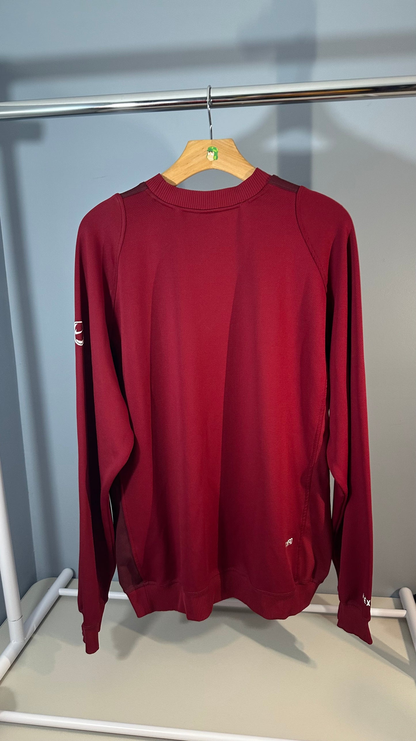 MEXICO 2005/06 TRAINING CREWNECK (L)
