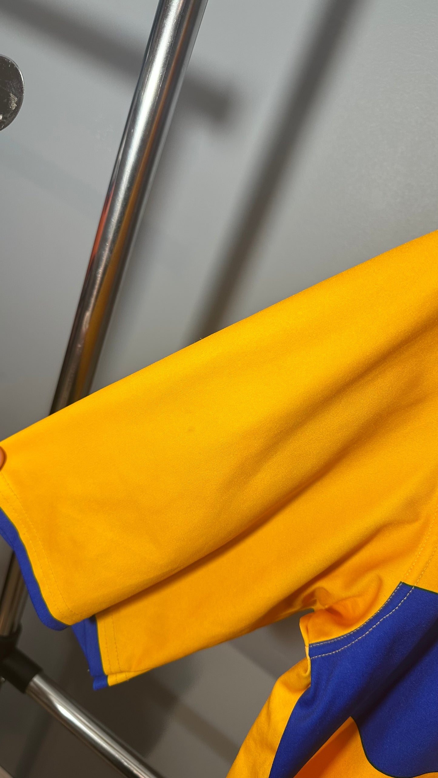TIGRES 2003 HOME JERSEY (2XL)