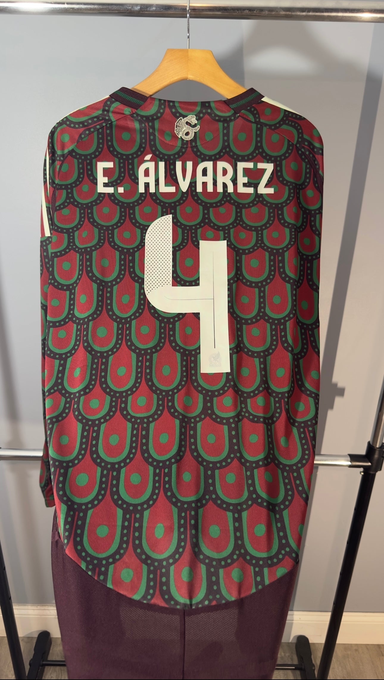 MEXICO 2024 X ALVAREZ HOME (2XL)