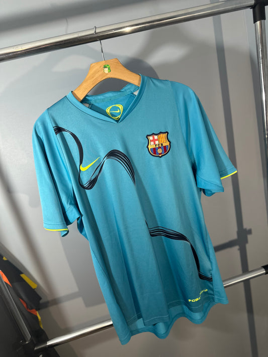 FC BARCELONA 2008 TRAINING JERSEY