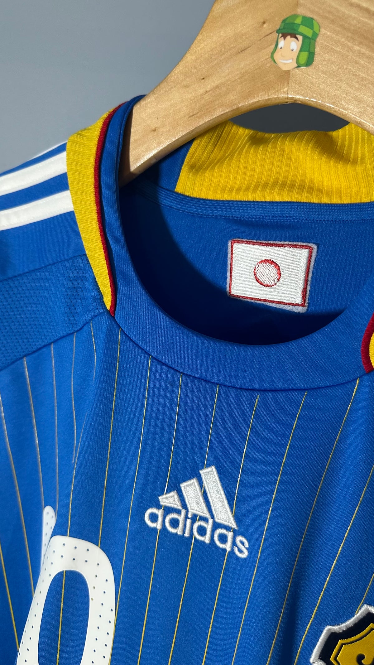 JAPAN 2008 HOME X NAKAMURA (L)