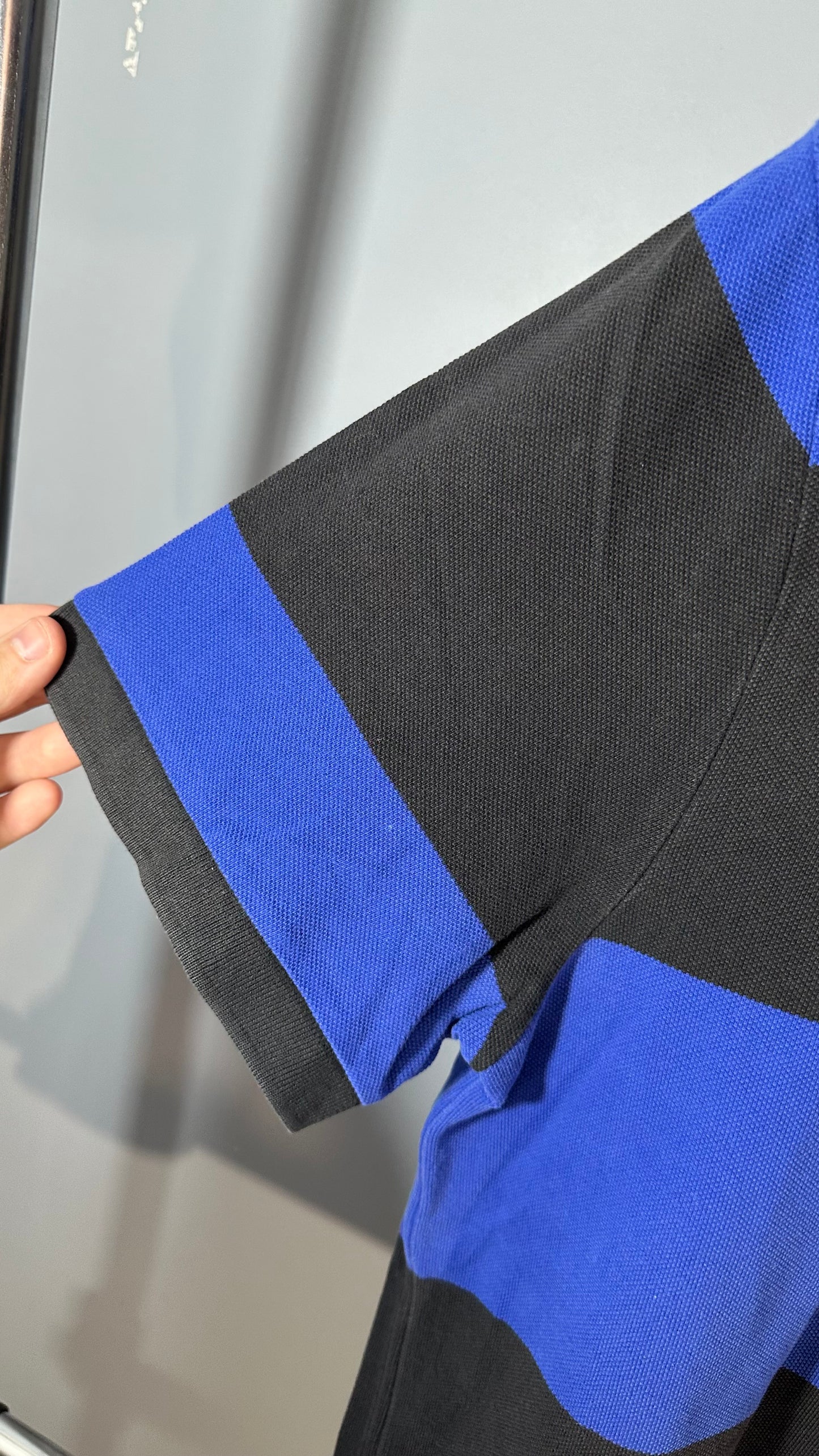 MANCHESTER UNITED 2011 TRAVEL POLO (L)