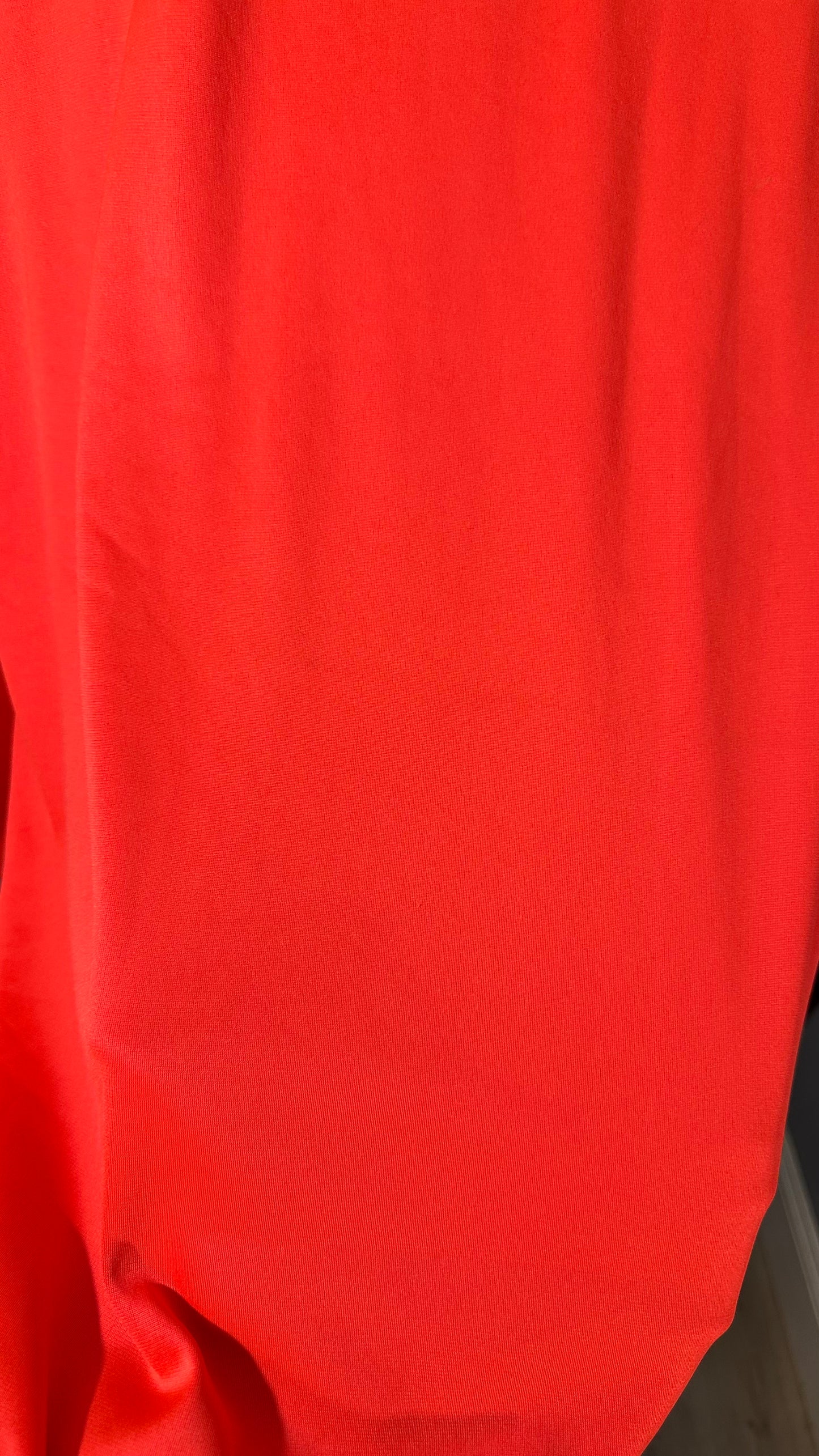 FC BARCELONA 2008 TRAINING JERSEY (XL)