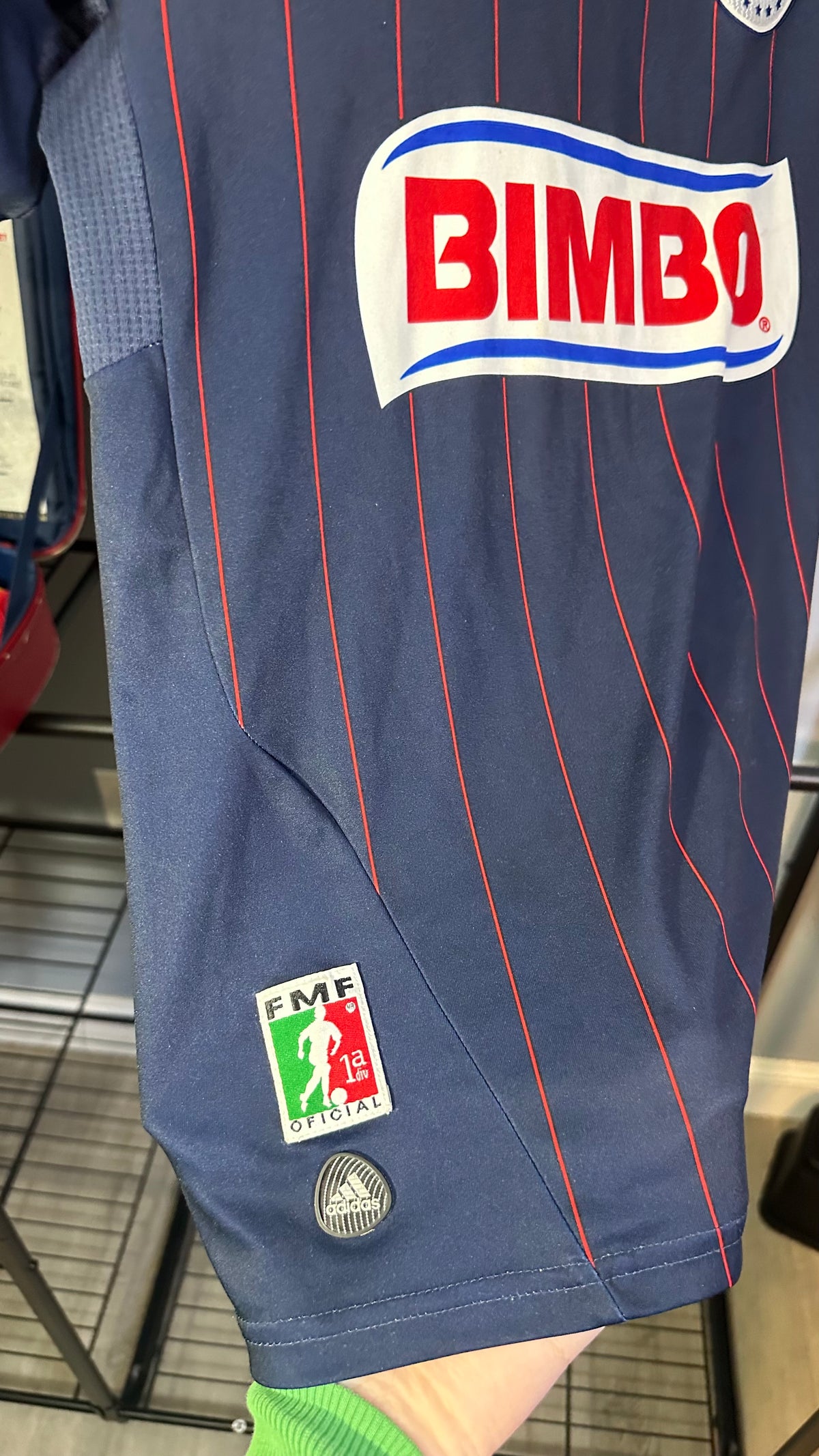 CHIVAS 2011 AWAY X MARCO FABIAN (KID’S L)