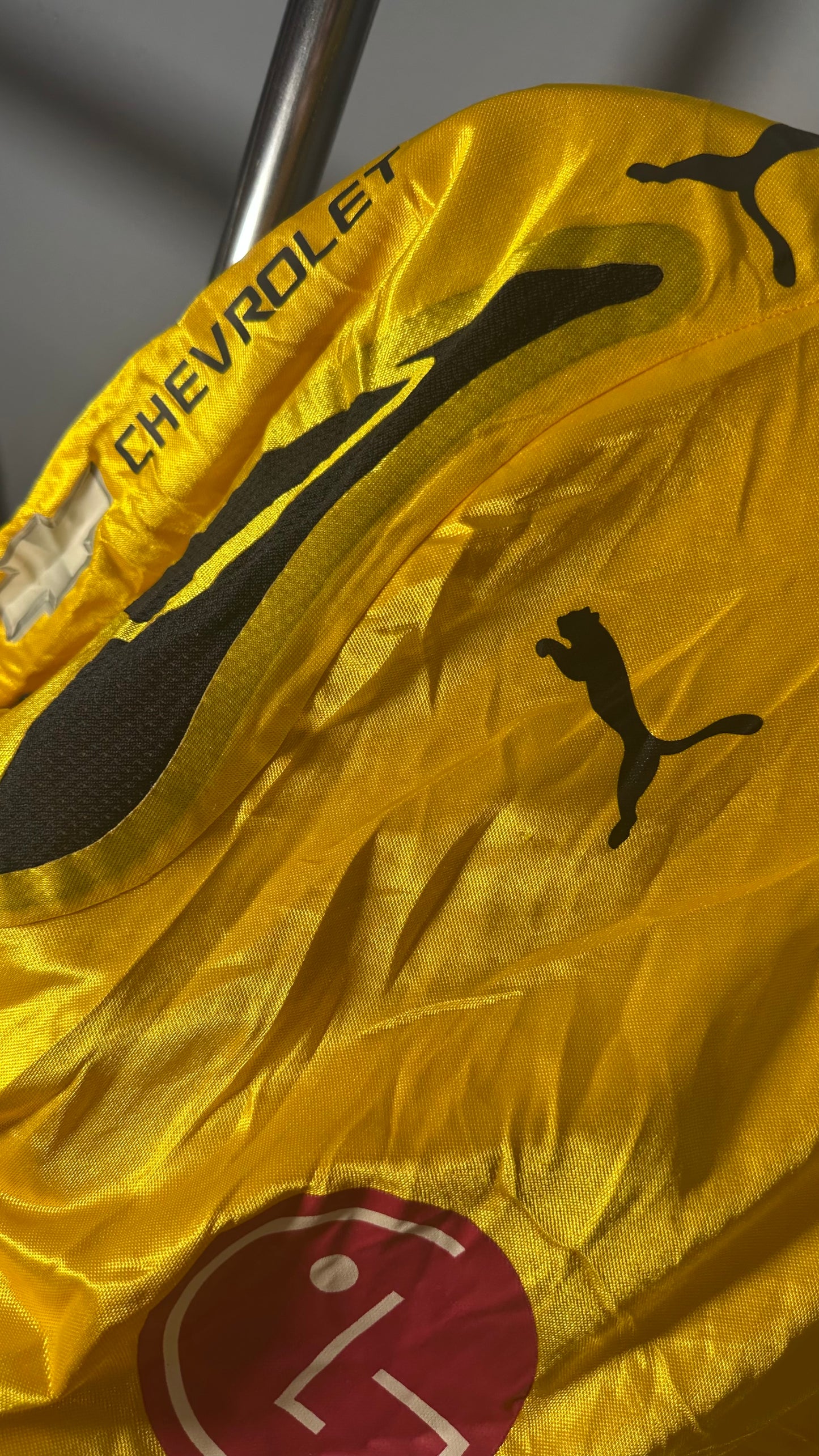 AEK ATHENS 2007 X RIVALDO HOME (L)
