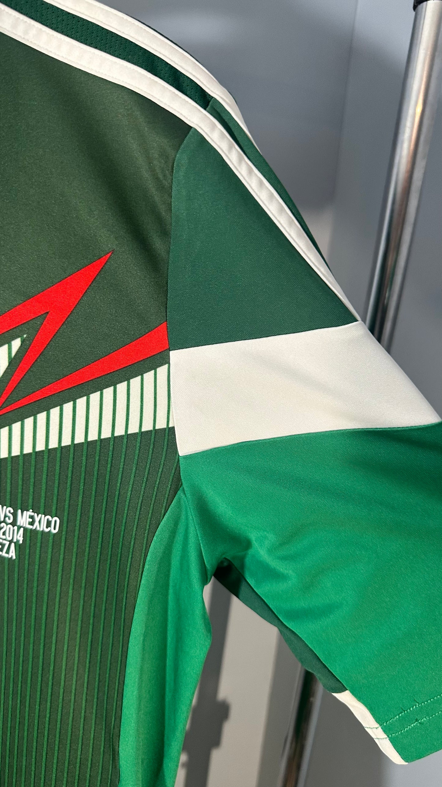 MEXICO 2014 HOME X GIOVANI DOS SANTOS (S)