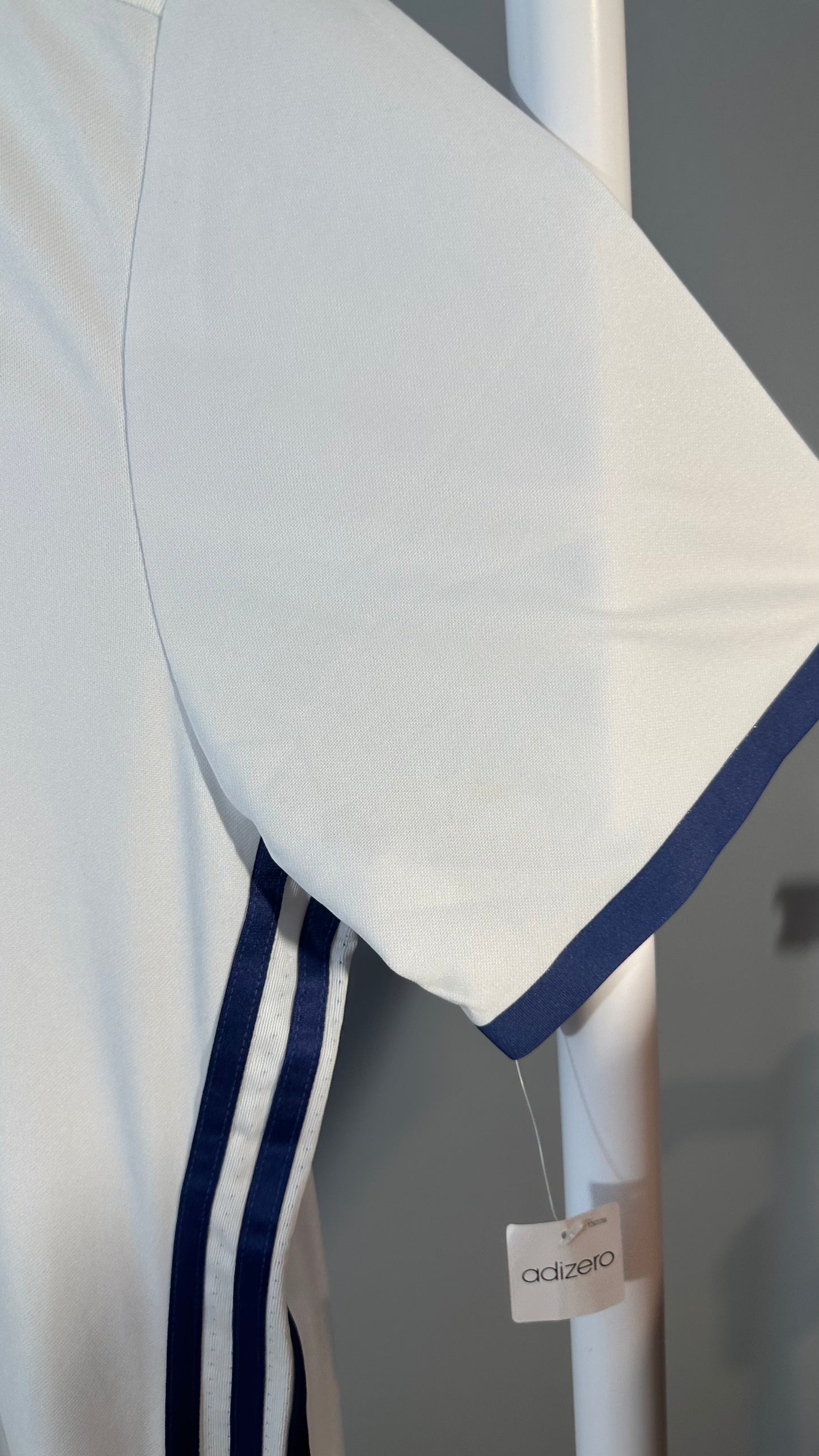 REAL MADRID 2016/17 HOME X GARETH BALE (L) BNWT PLAYER VERSION