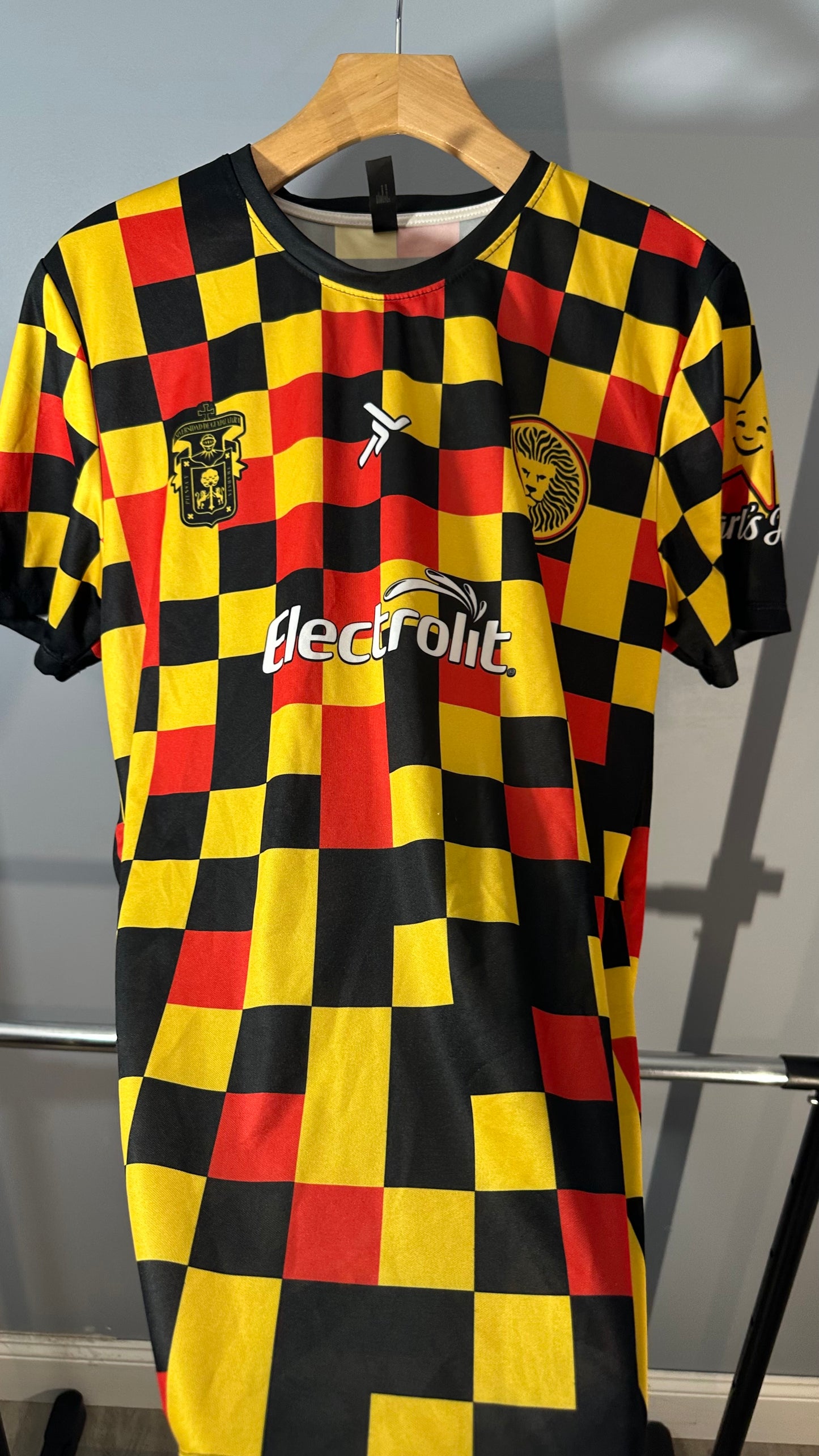 LEONES NEGROS 2024 HOME JERSEY (M)