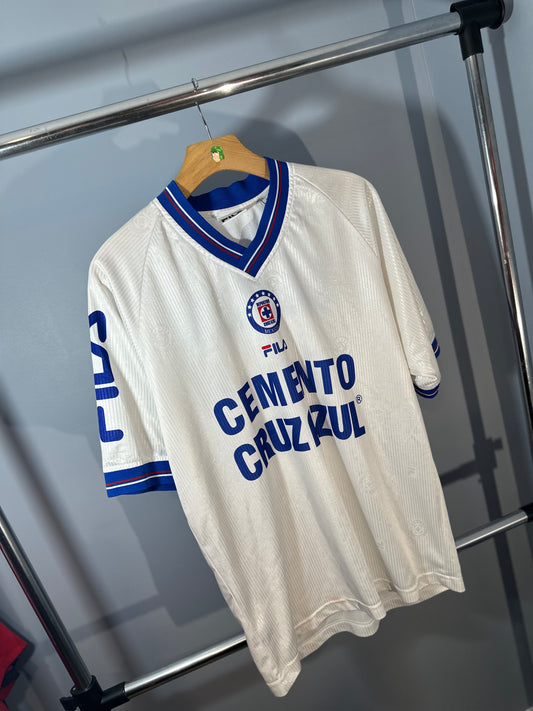 CRUZ AZUL 1998 TRAINING JERSEY (M)