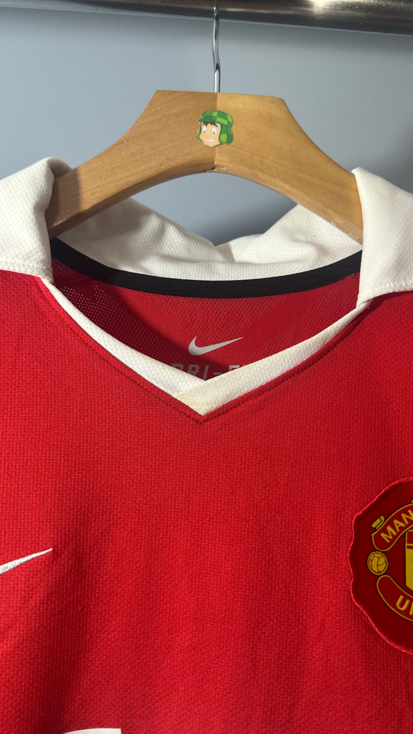 MAN UTD 2010 X NANI HOME (M)