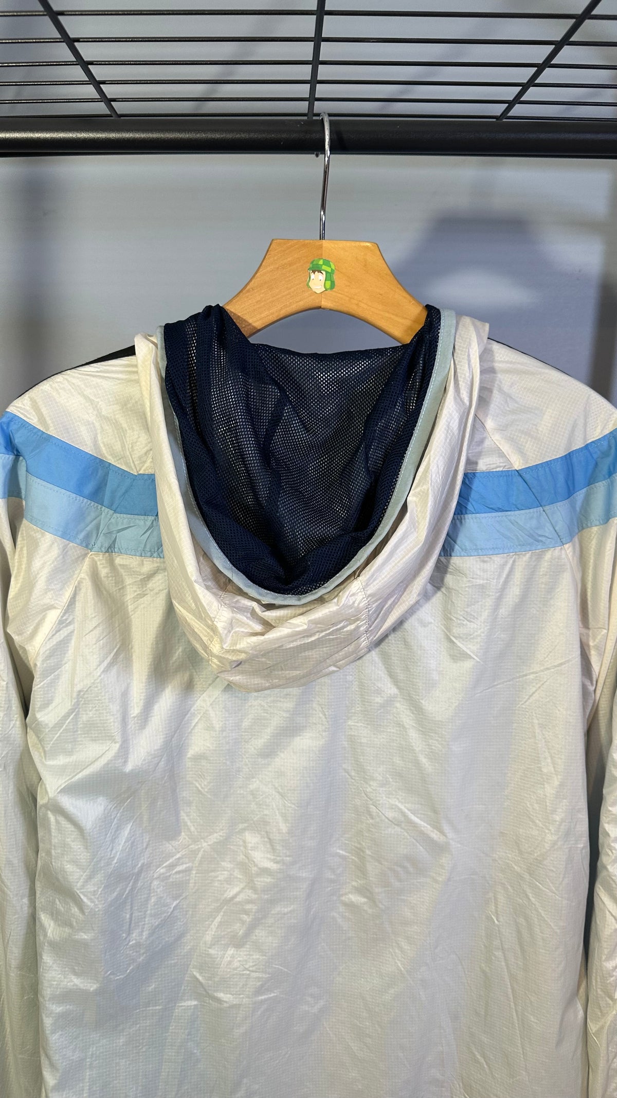 ARGENTINA 2014 RAIN JACKET (M)