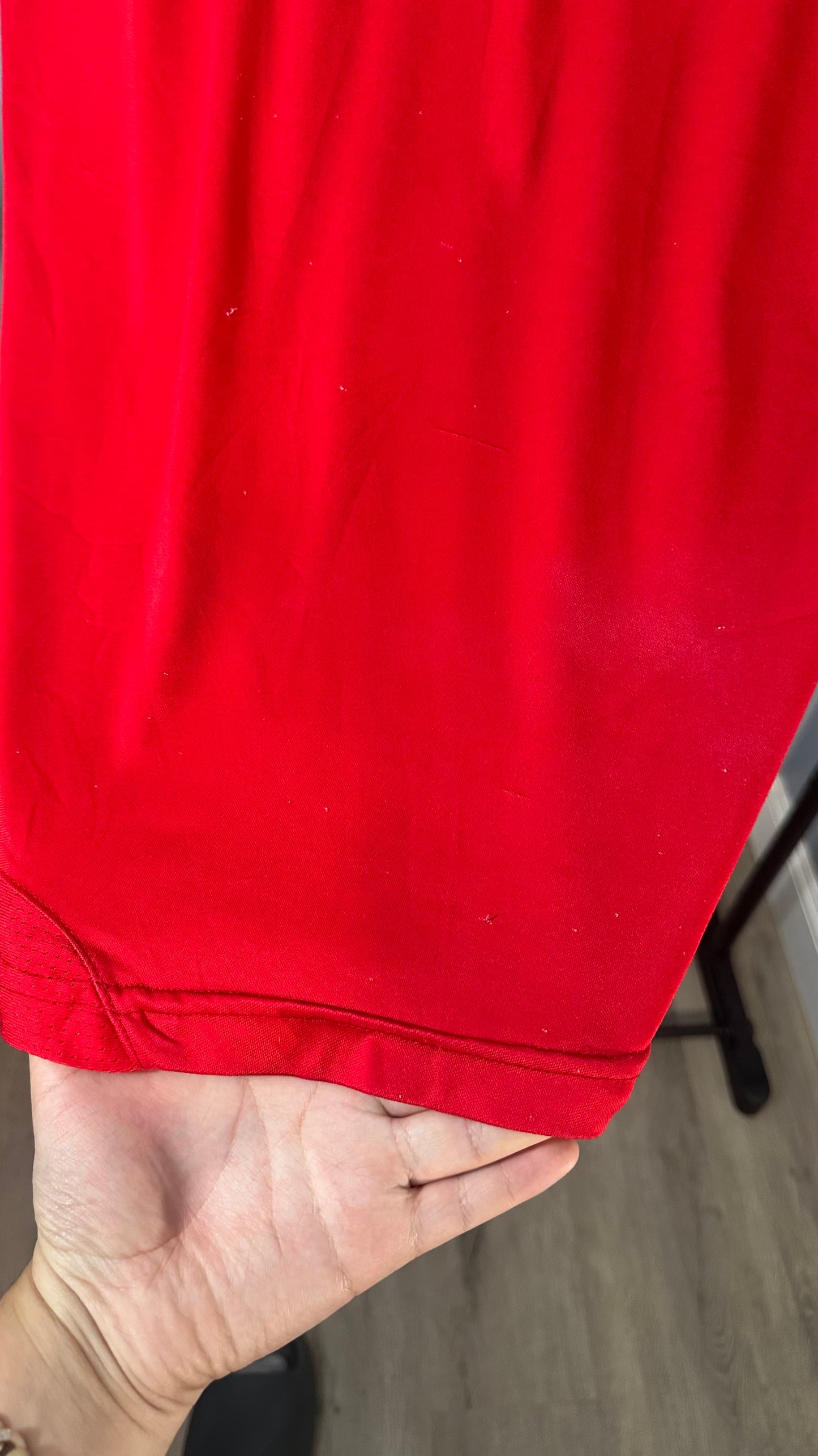 TOLUCA 2009 HOME JERSEY (M)