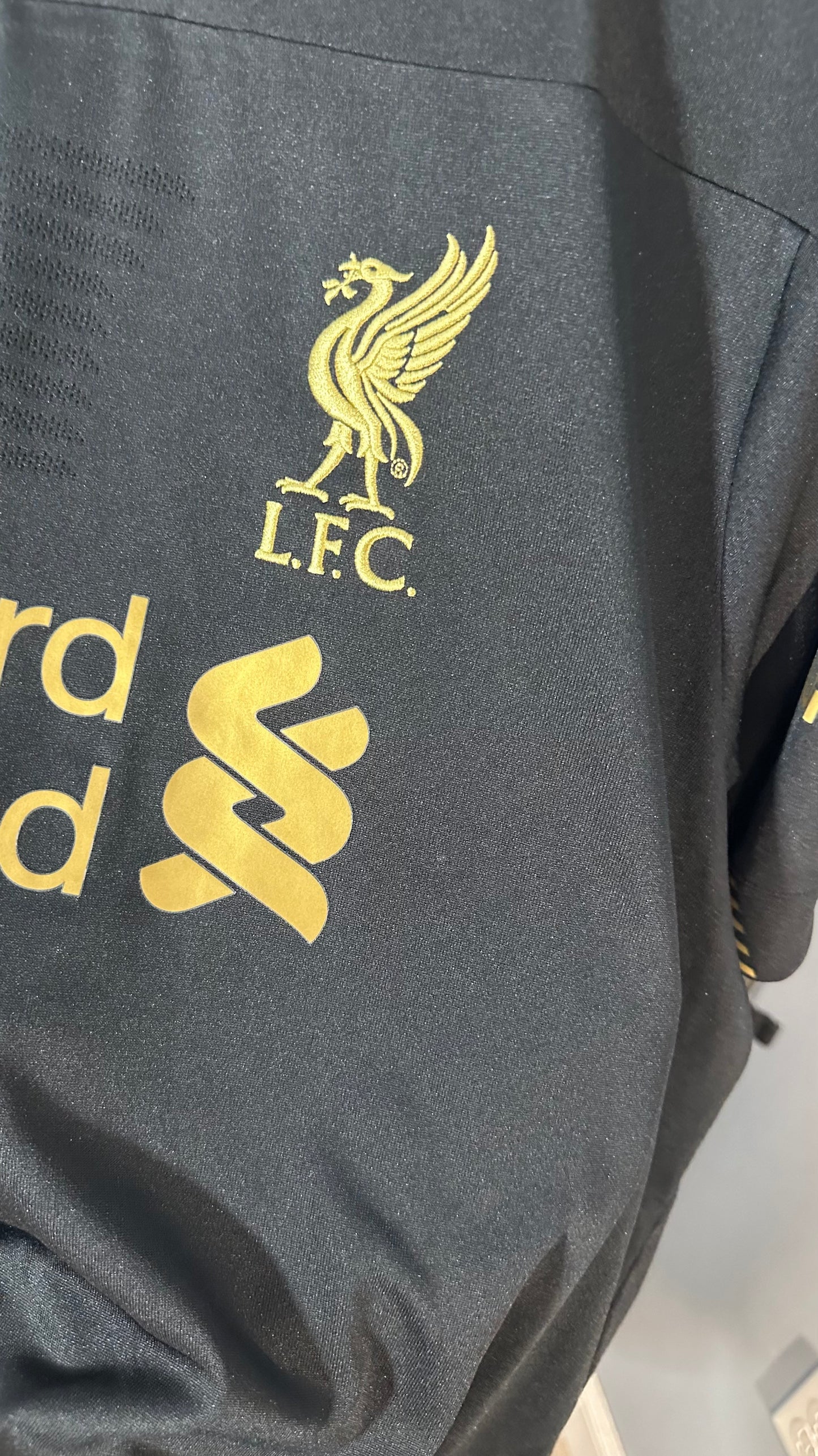 LIVERPOOL 2019 X ALISSON BEKER AWAY (2XL)