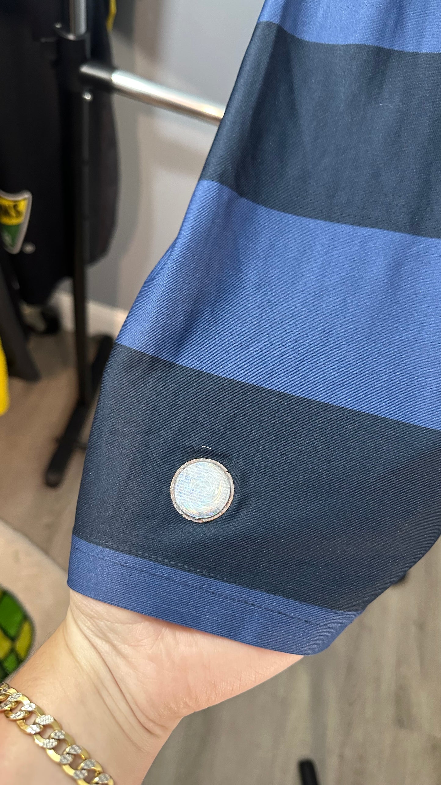 CHELSEA 2010 X DIDIER DROGBA AWAY (L)