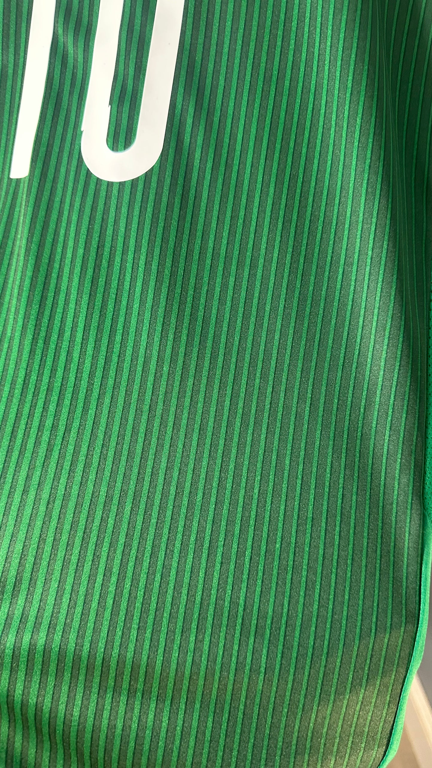 MEXICO 2014 HOME X GIOVANI DOS SANTOS (S)