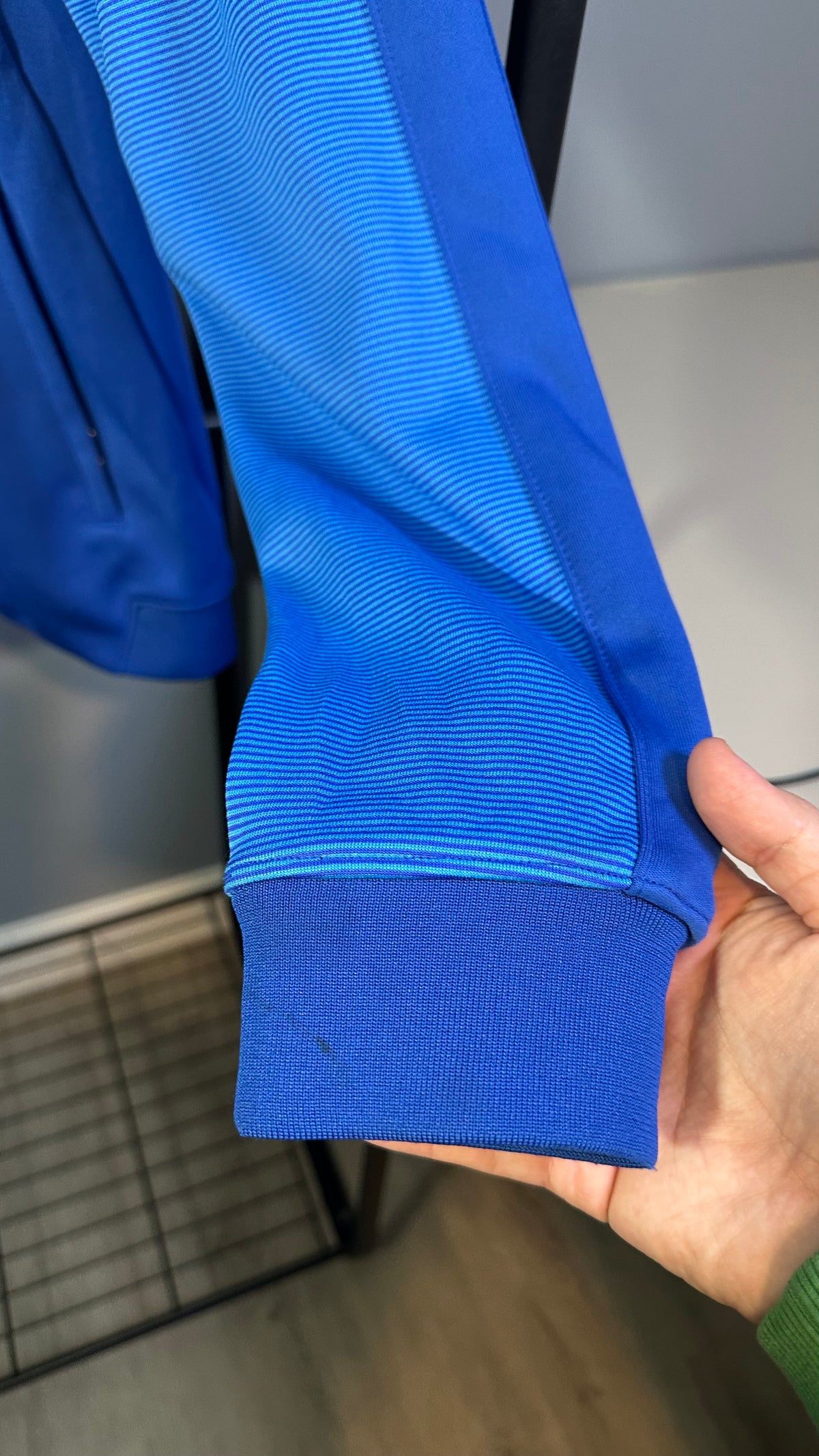 BRAZIL 2018 TRACK JACKET (L)
