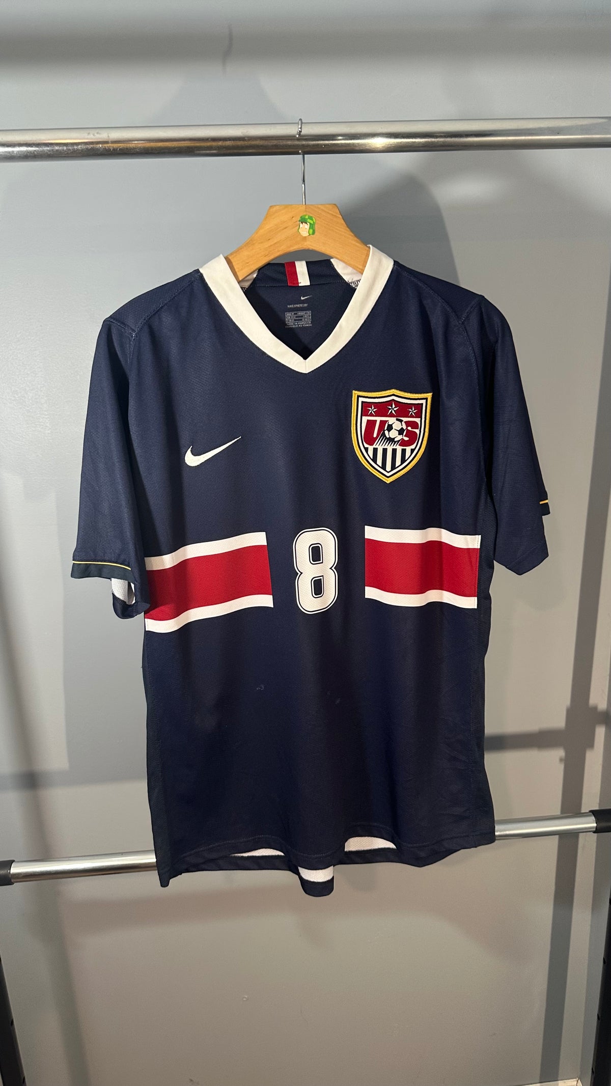USA 2006 AWAY X LANDON DONOVAN (M)