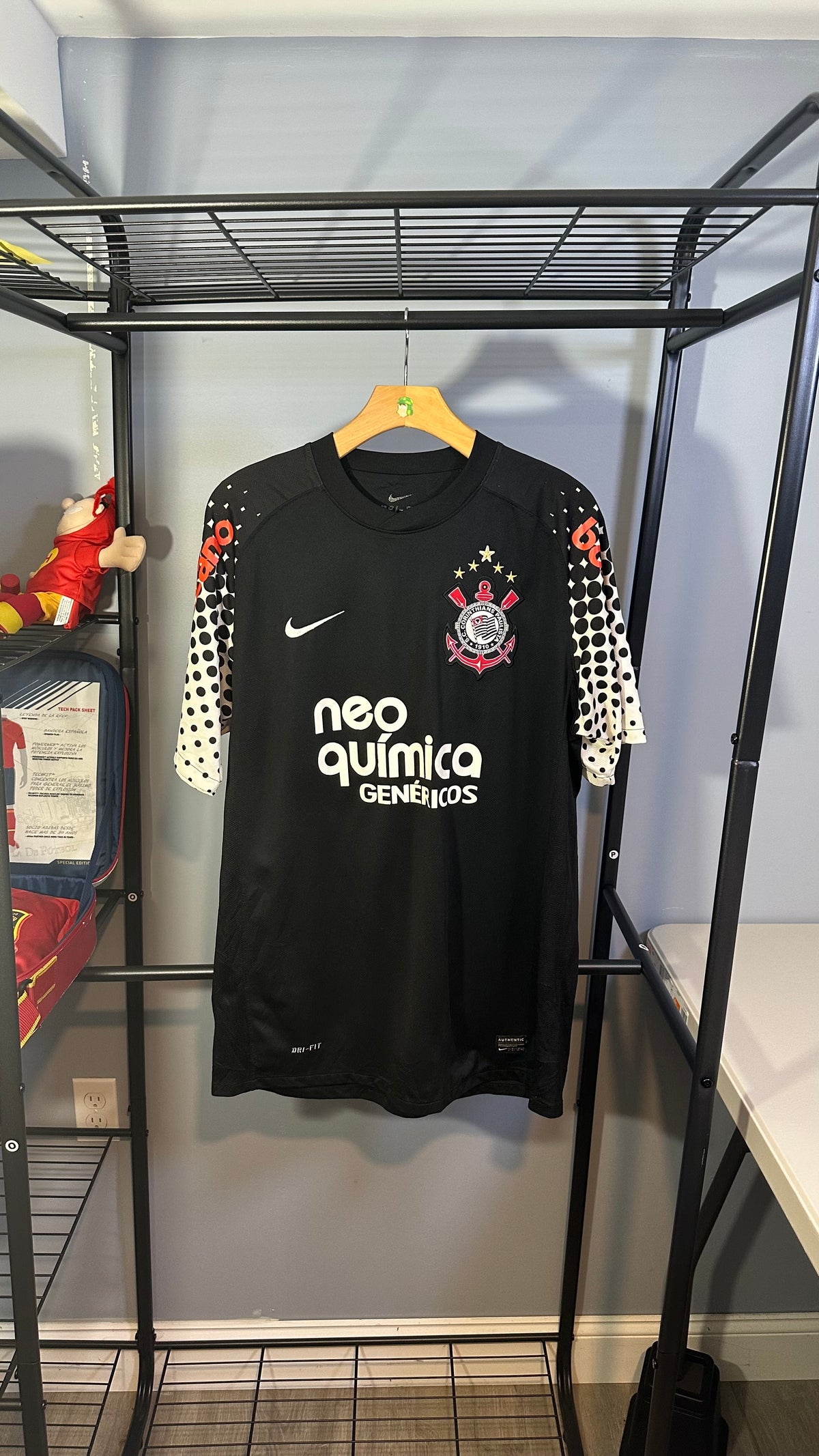 CORINTHIANS 2010 GK X CESAR (L)
