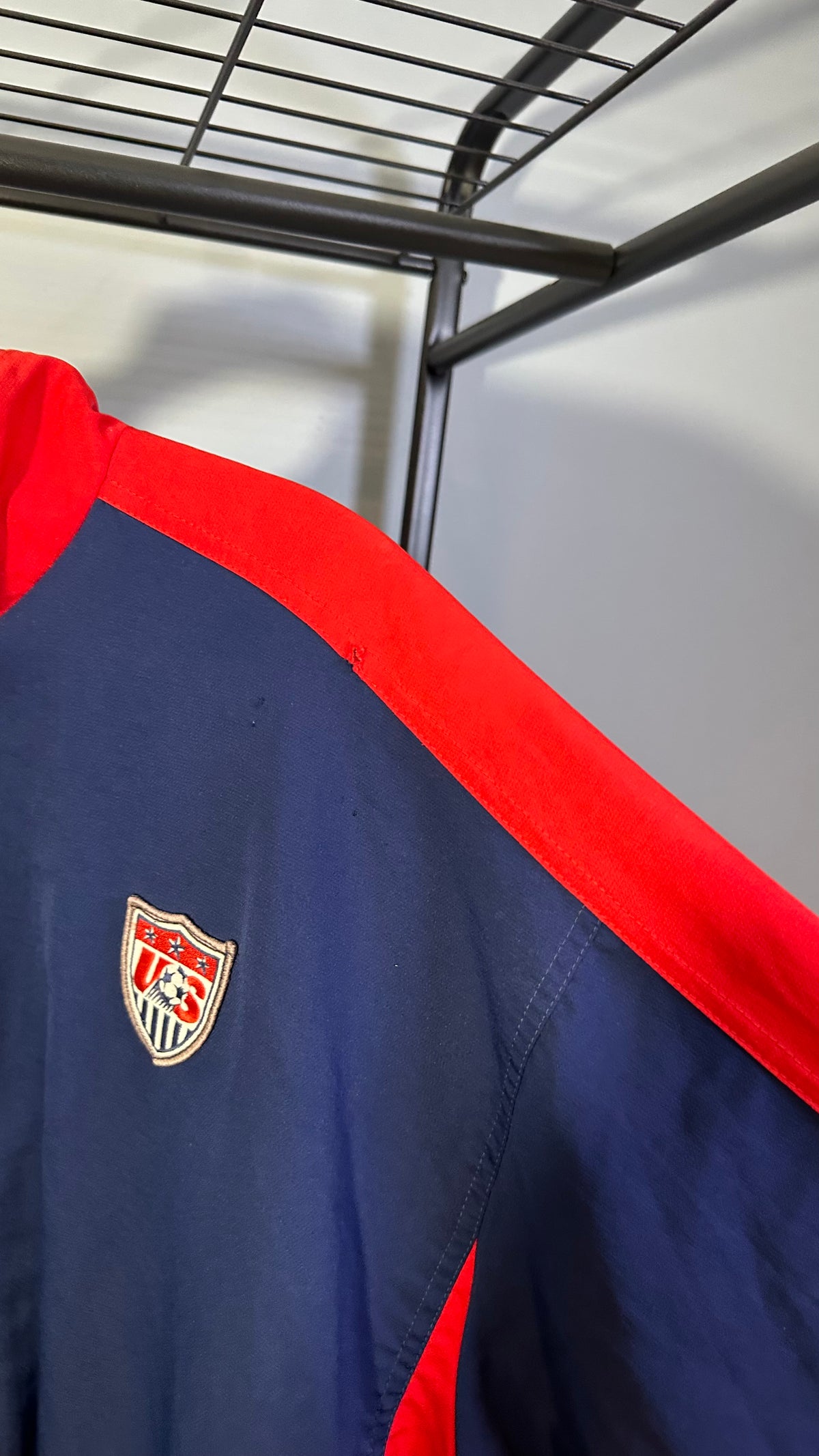 USA 1998 TRACK JACKET (XL)