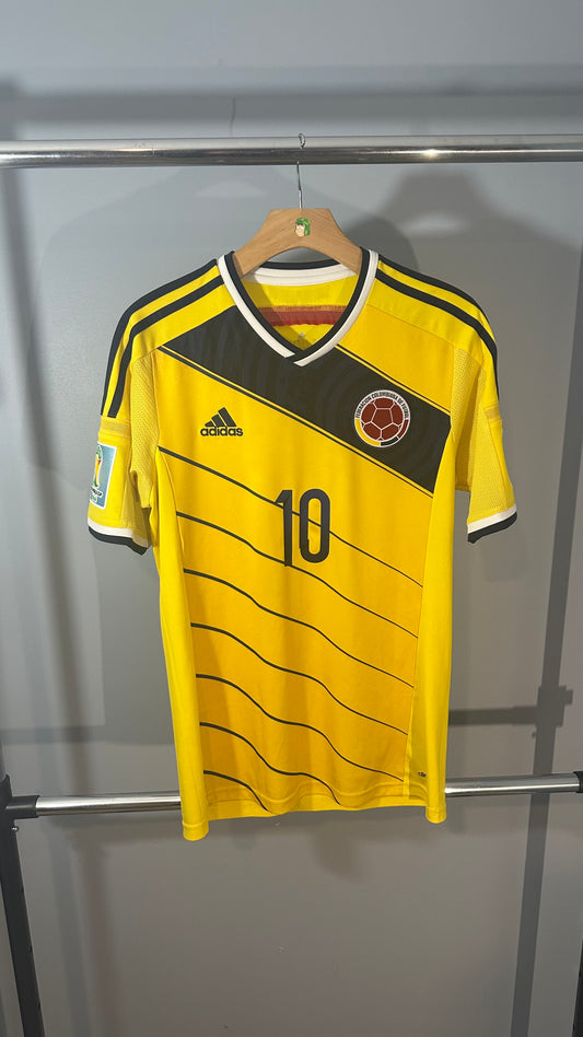 COLOMBIA 2014 X JAMES HOME (S)