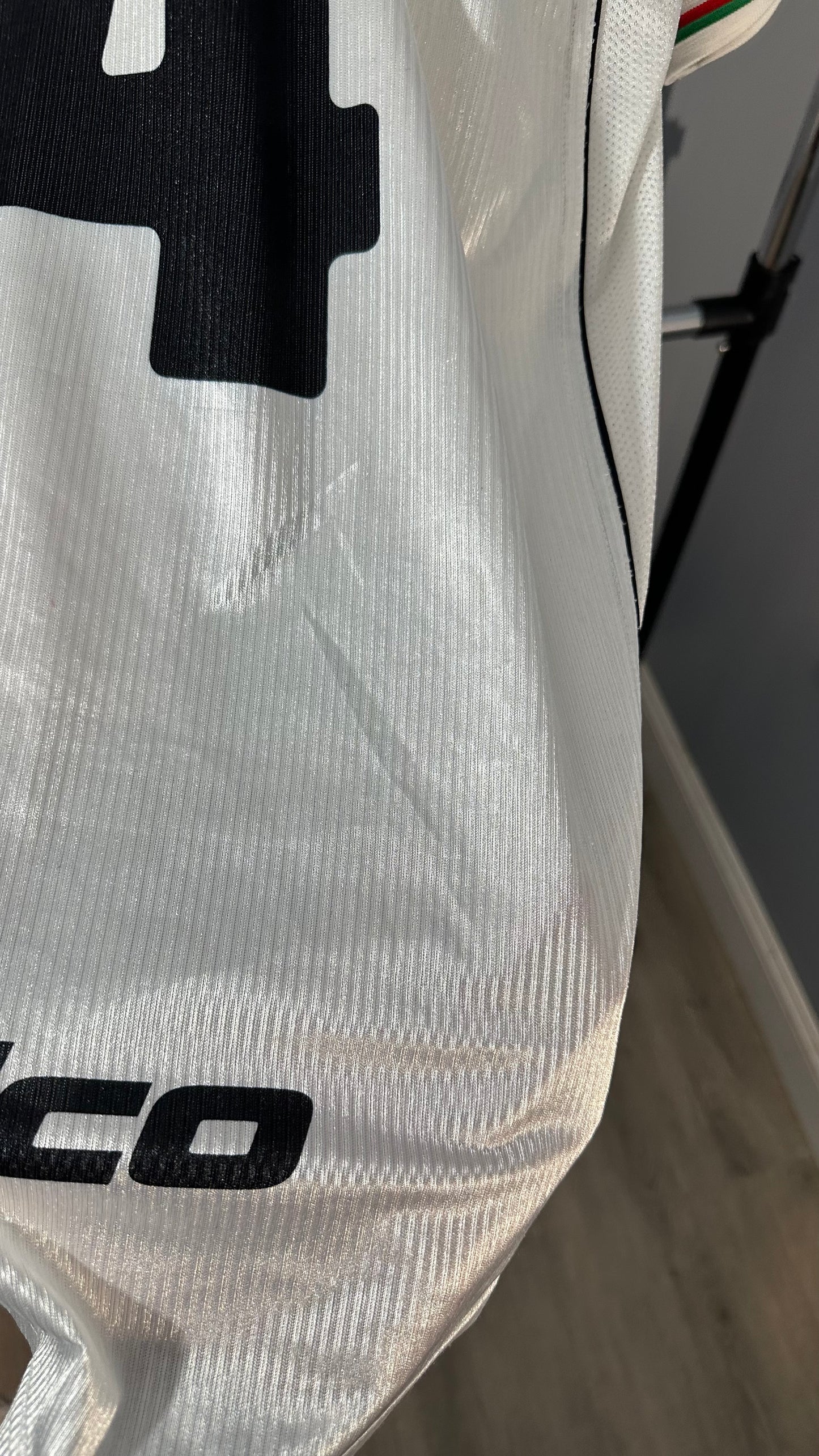 MEXICO 2000 X HIGAREDA AWAY (XL)