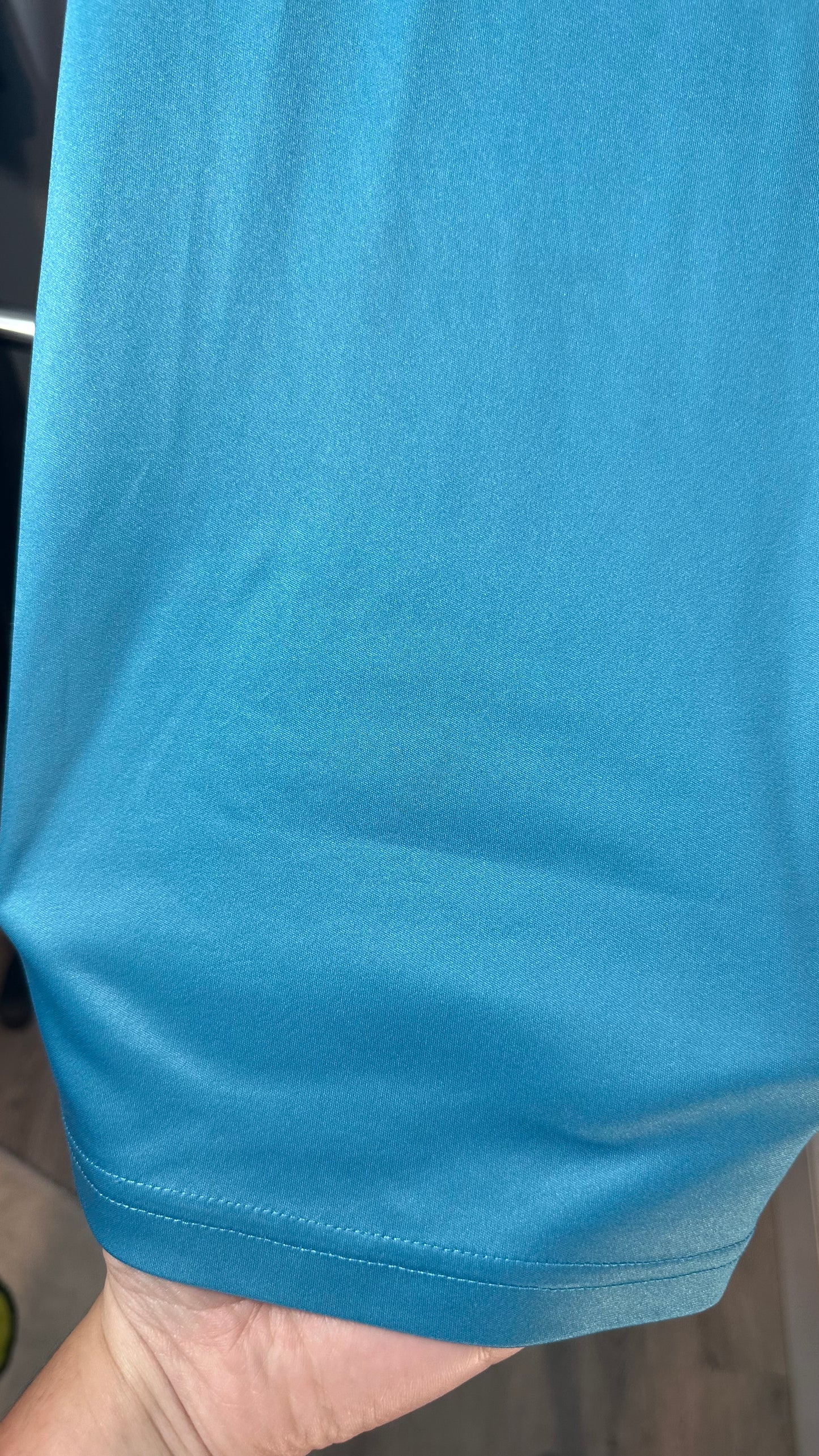 FC BARCELONA 2008 TRAINING JERSEY