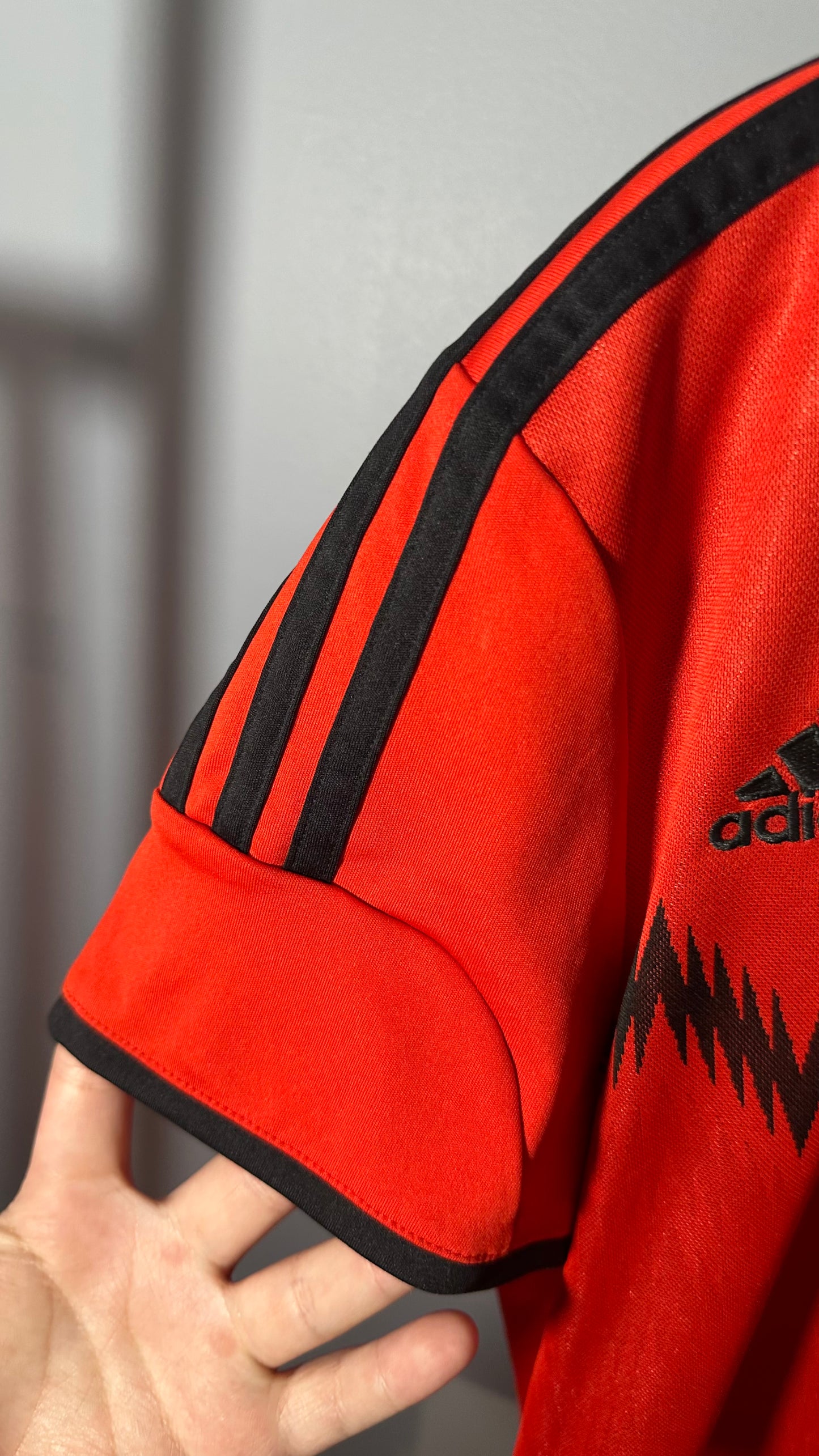 MEXICO 2014 X BLANCO AWAY (WOMEN’S XL)