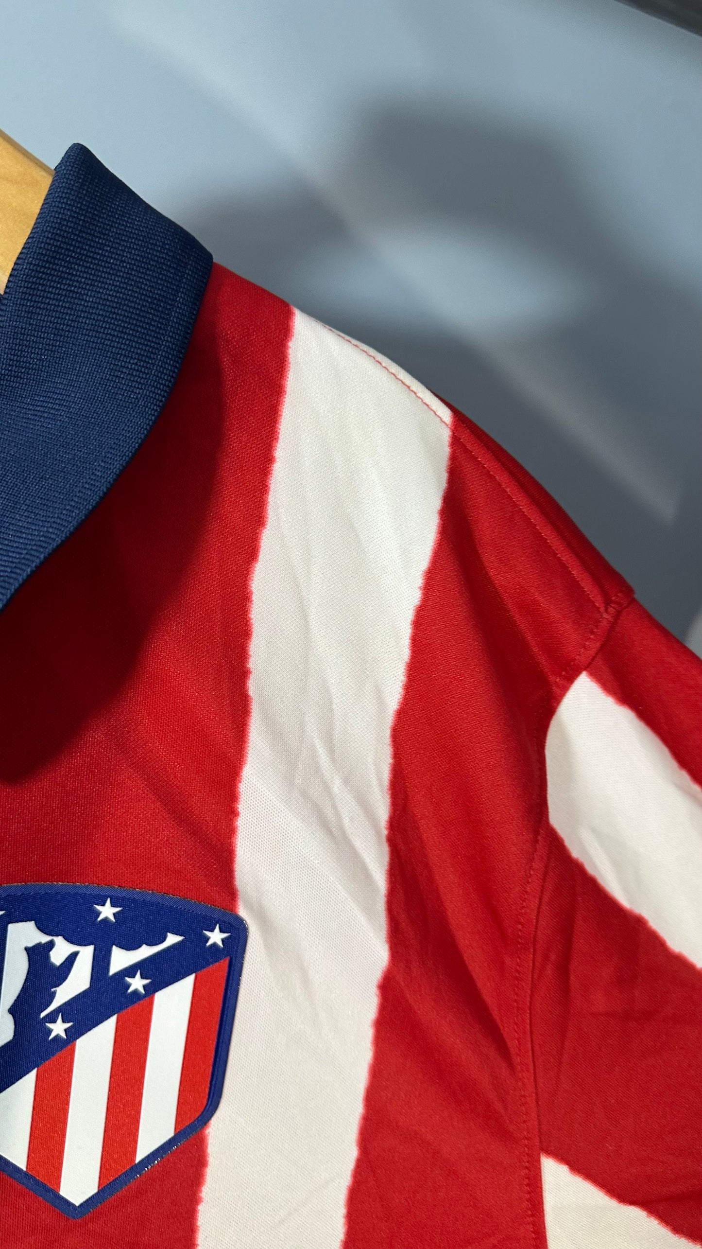ATLETICO DE MADRID 2021 X LUIS SUAREZ HOME (2XL)