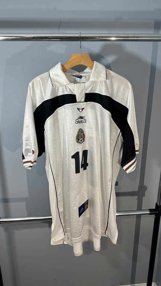 MEXICO 2000 X HIGAREDA AWAY (XL)