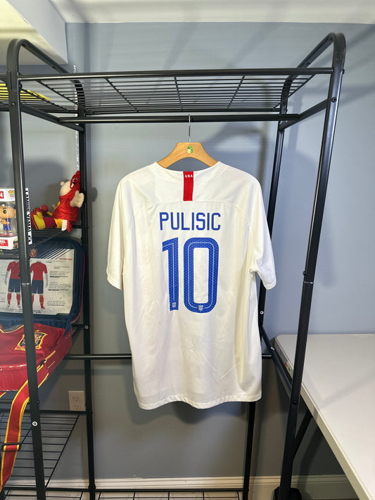 USA 2018 HOME X CHRISTIAN PULISIC (XL)