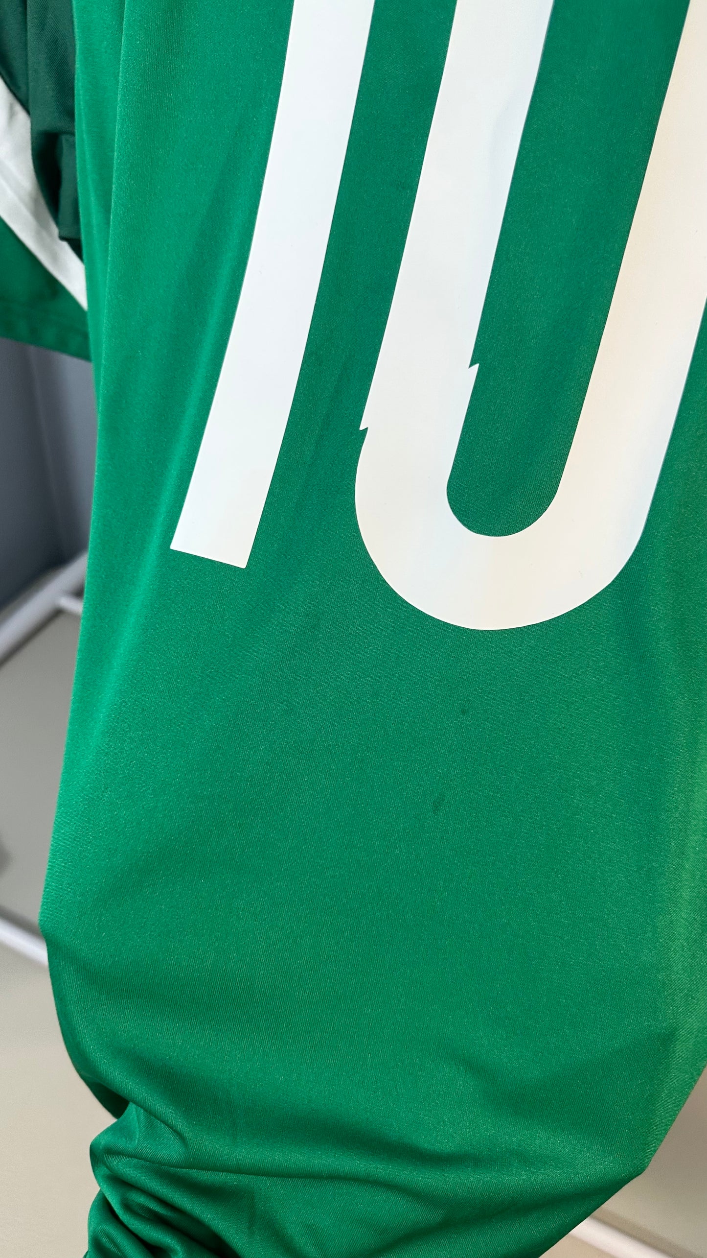 MEXICO 2014 HOME - GIOVANI DOS SANTOS (L) BNWT