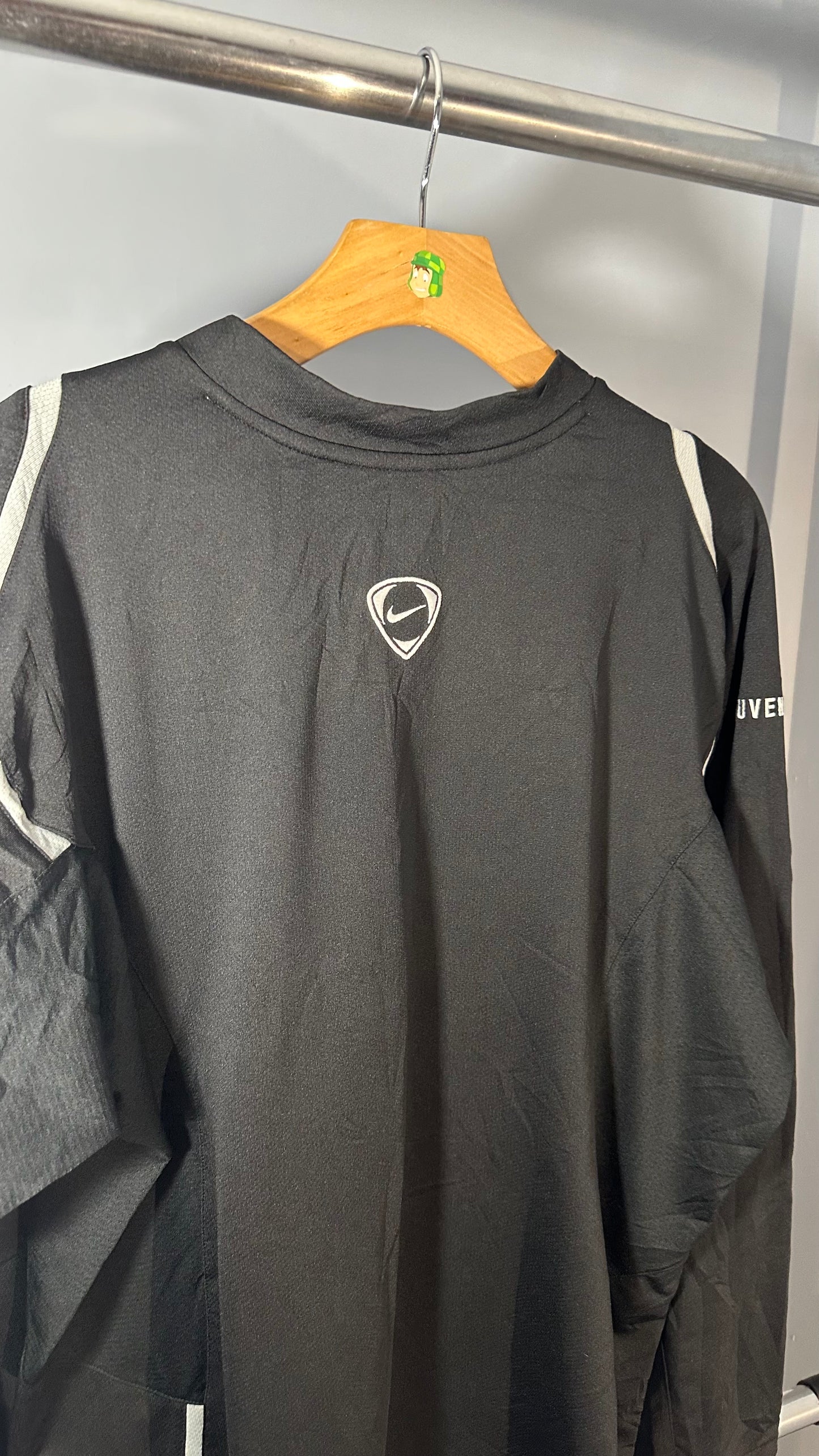 JUVENTUS 2005 TRAINING JERSEY (XL)