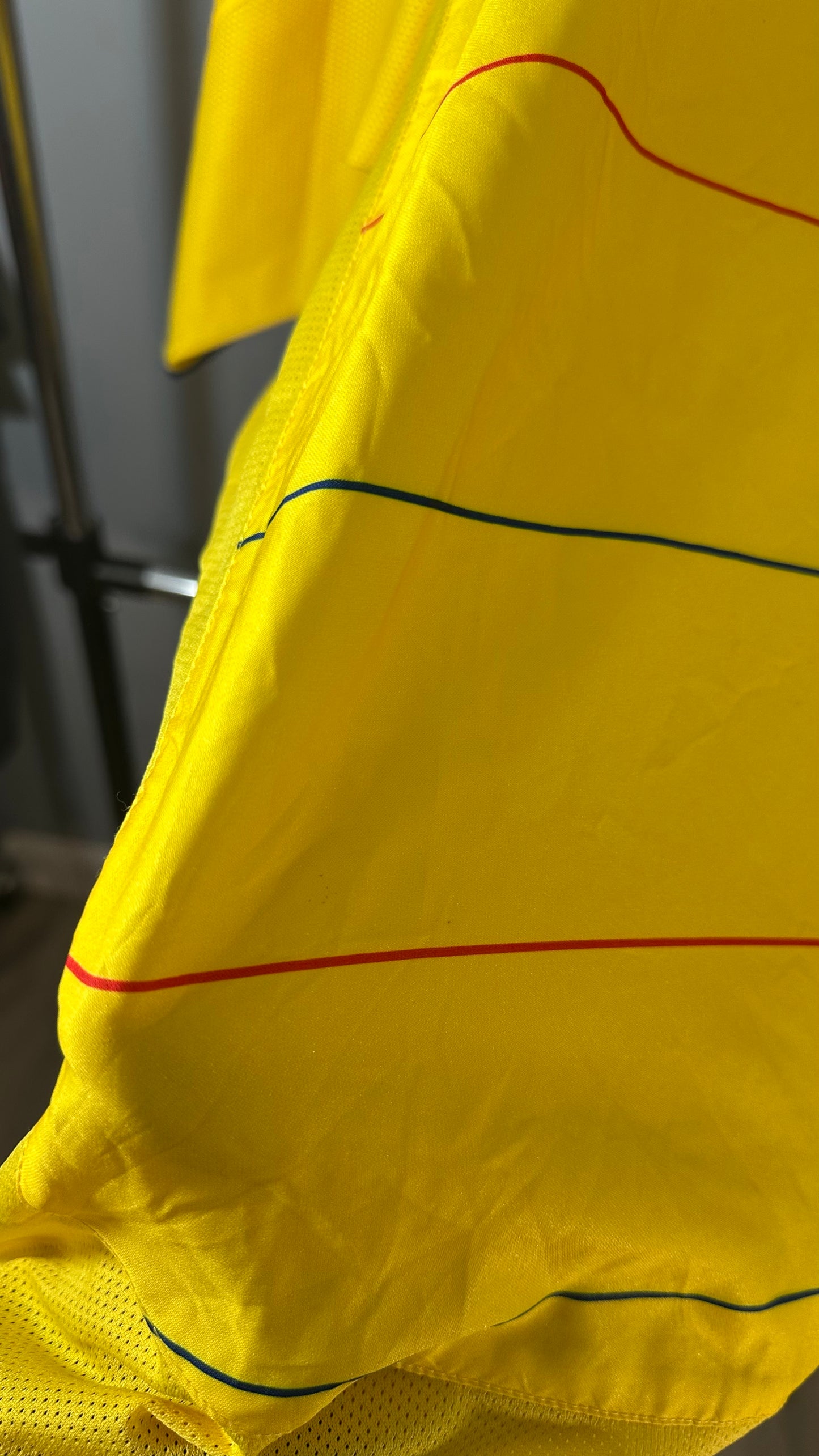 COLOMBIA 2004 X IVAN CORDOBA HOME (2XL)