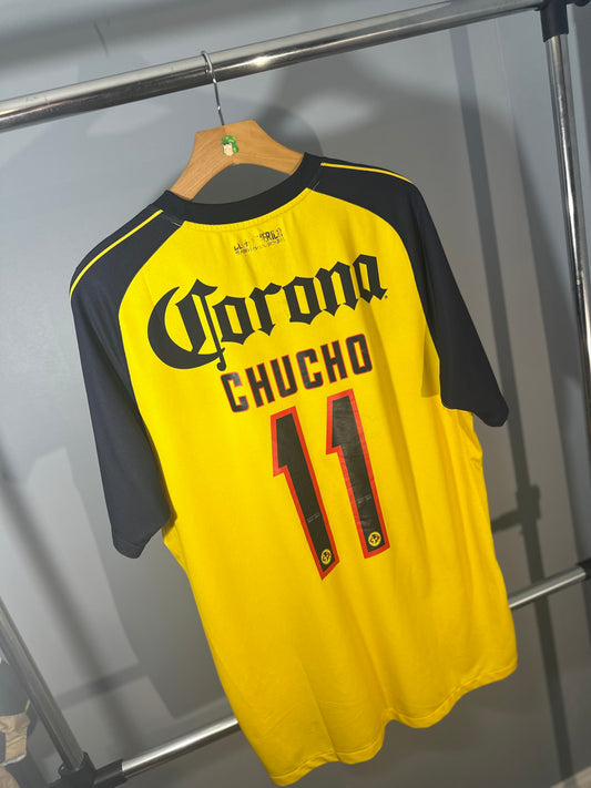 CLUB AMERICA 2011 X CHUCHO BENITEZ HOME (L)