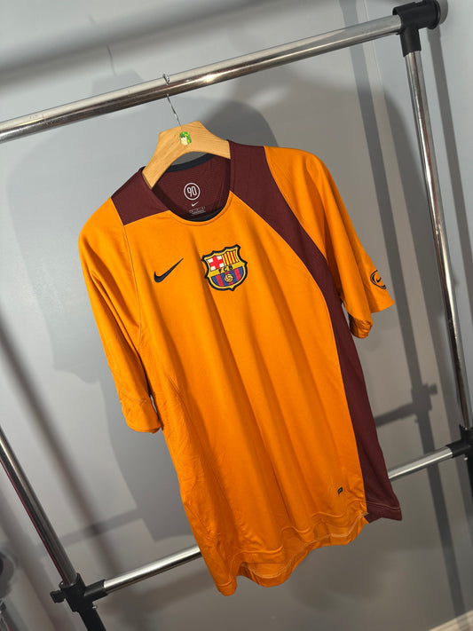 FC BARCELONA 2004 TRAINING JERSEY (M)