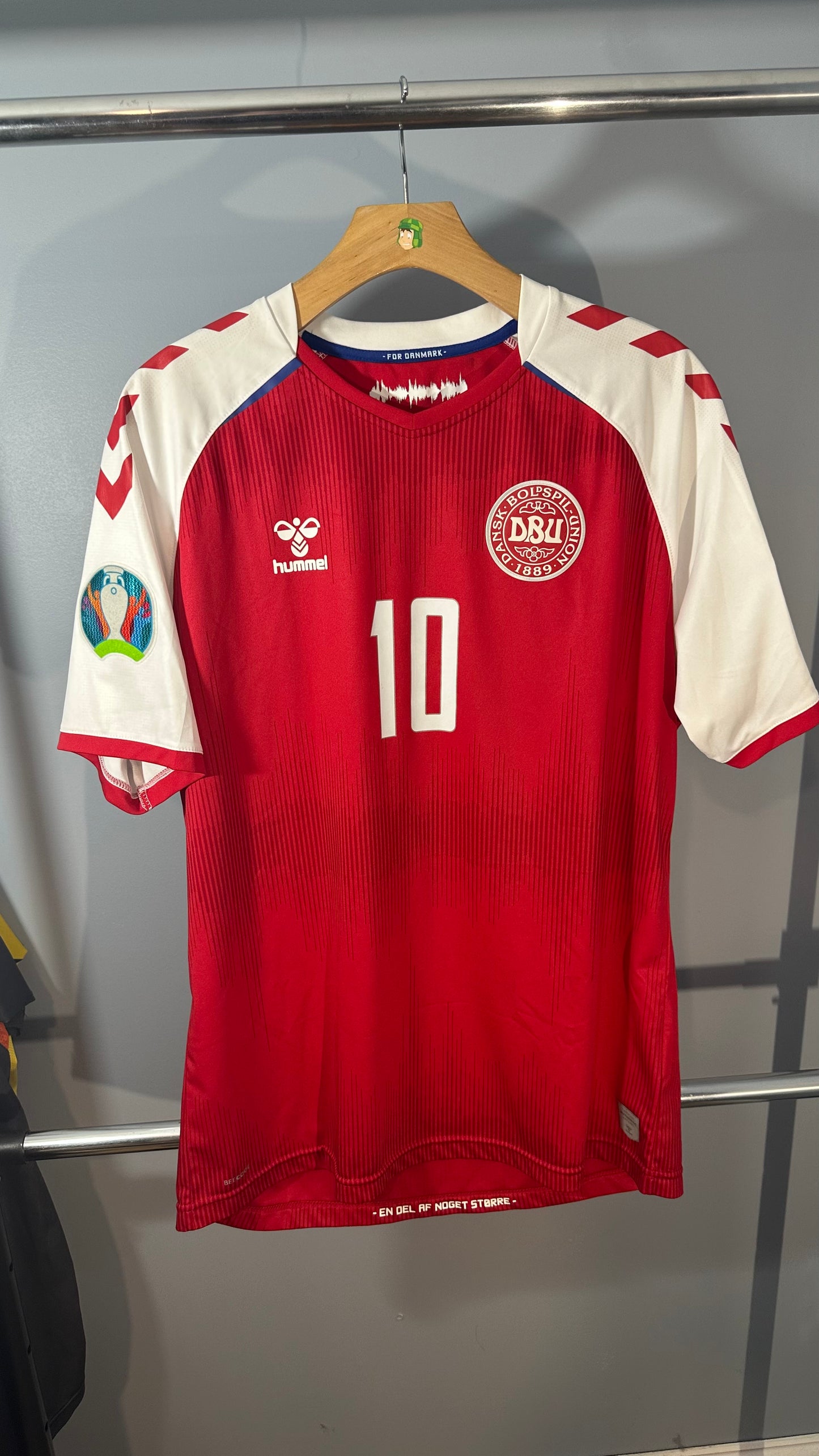 DENMARK 2020 X CHRISTIAN ERIKSEN HOME (L)