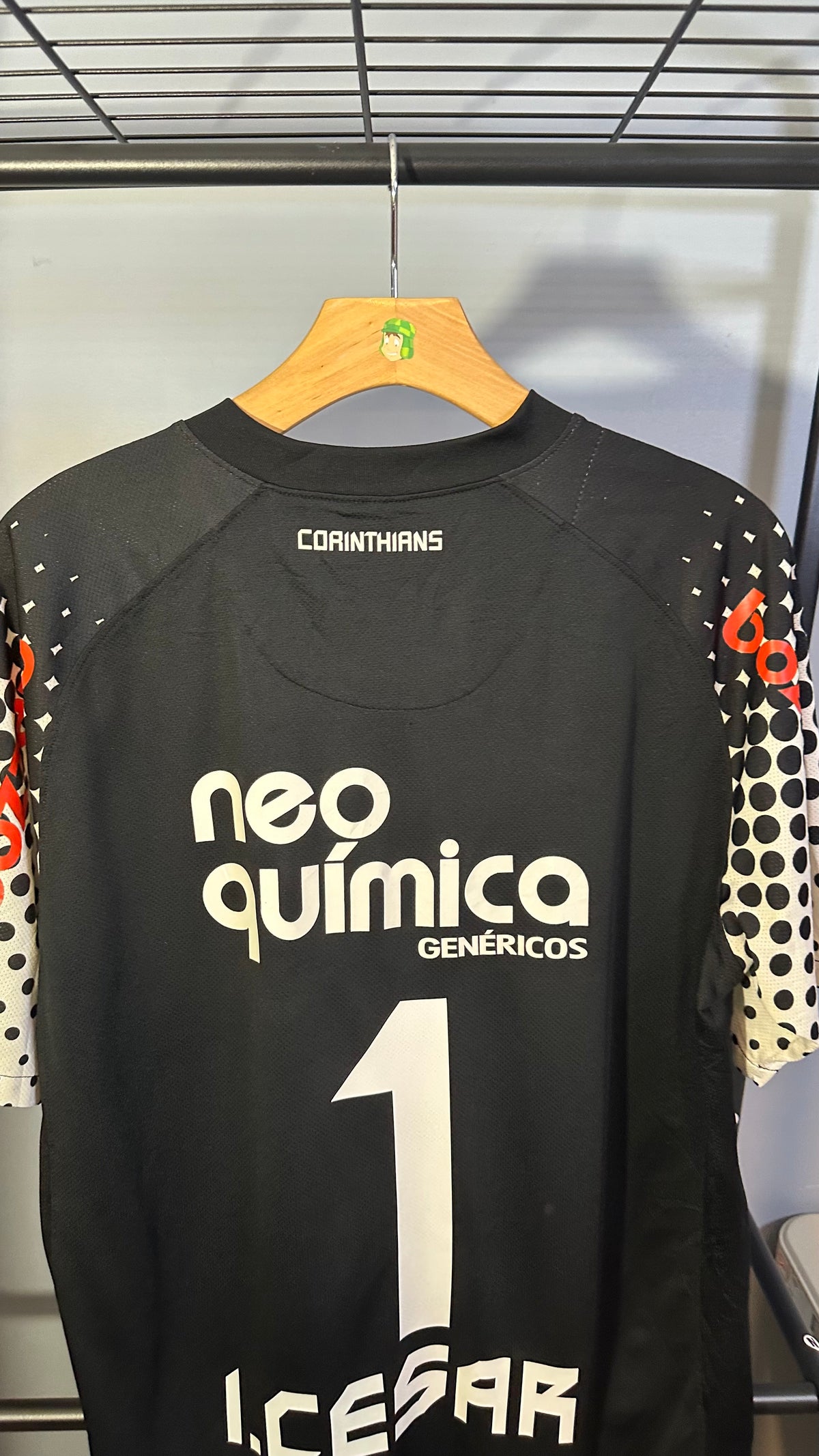 CORINTHIANS 2010 GK X CESAR (L)