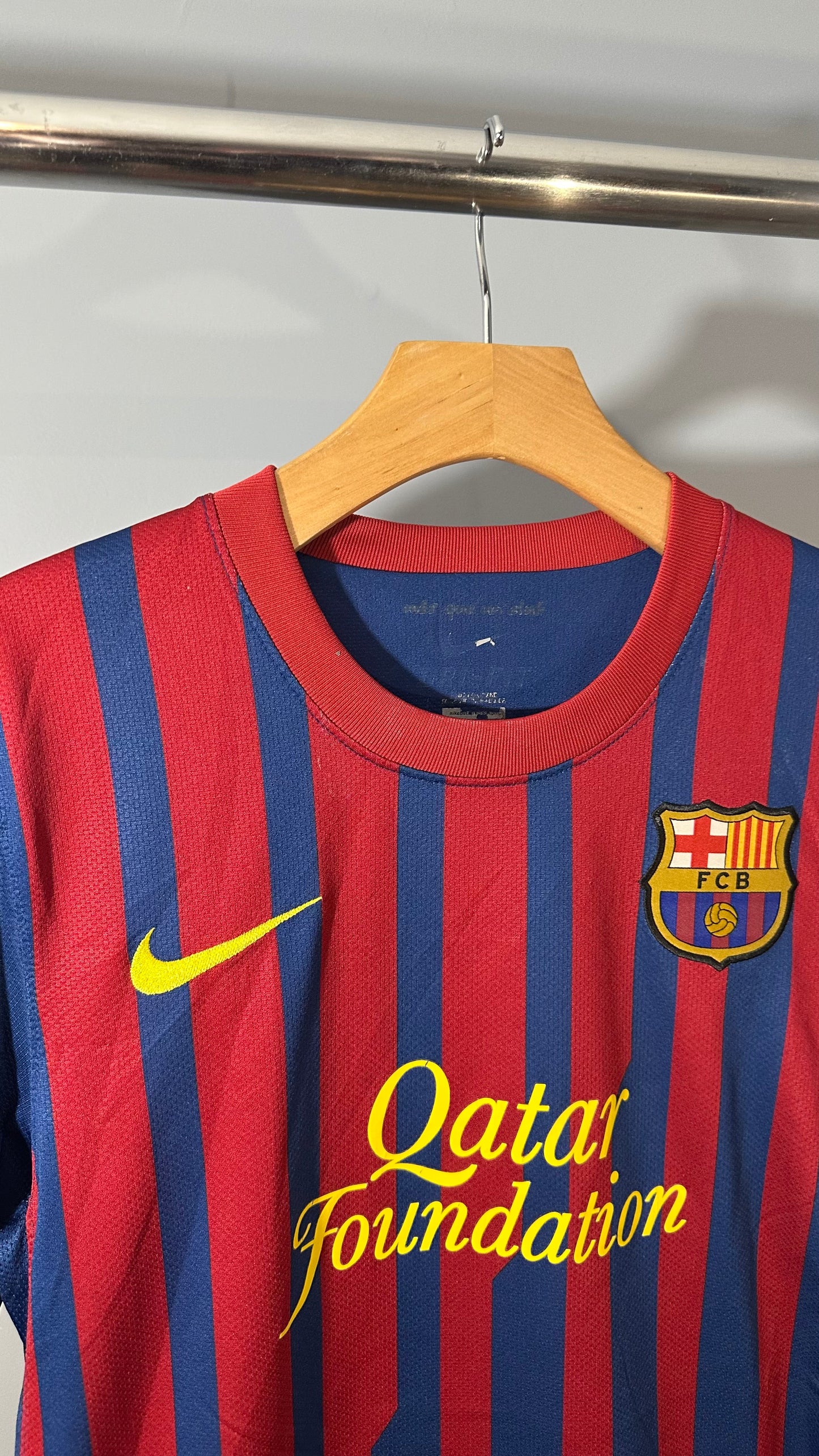 BARCA 2011 X ALEXIS HOME (S)