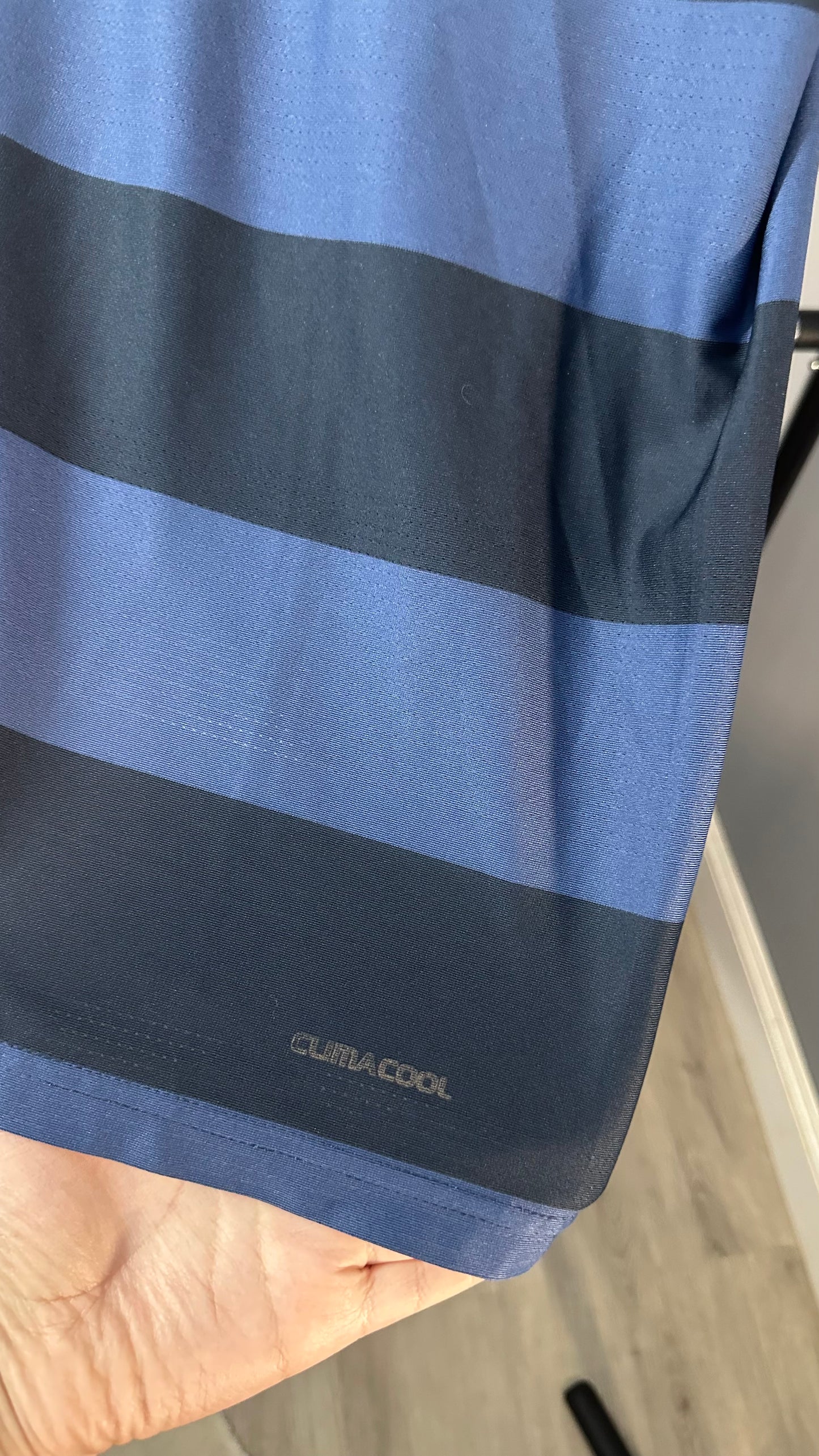 CHELSEA 2010 X DIDIER DROGBA AWAY (L)