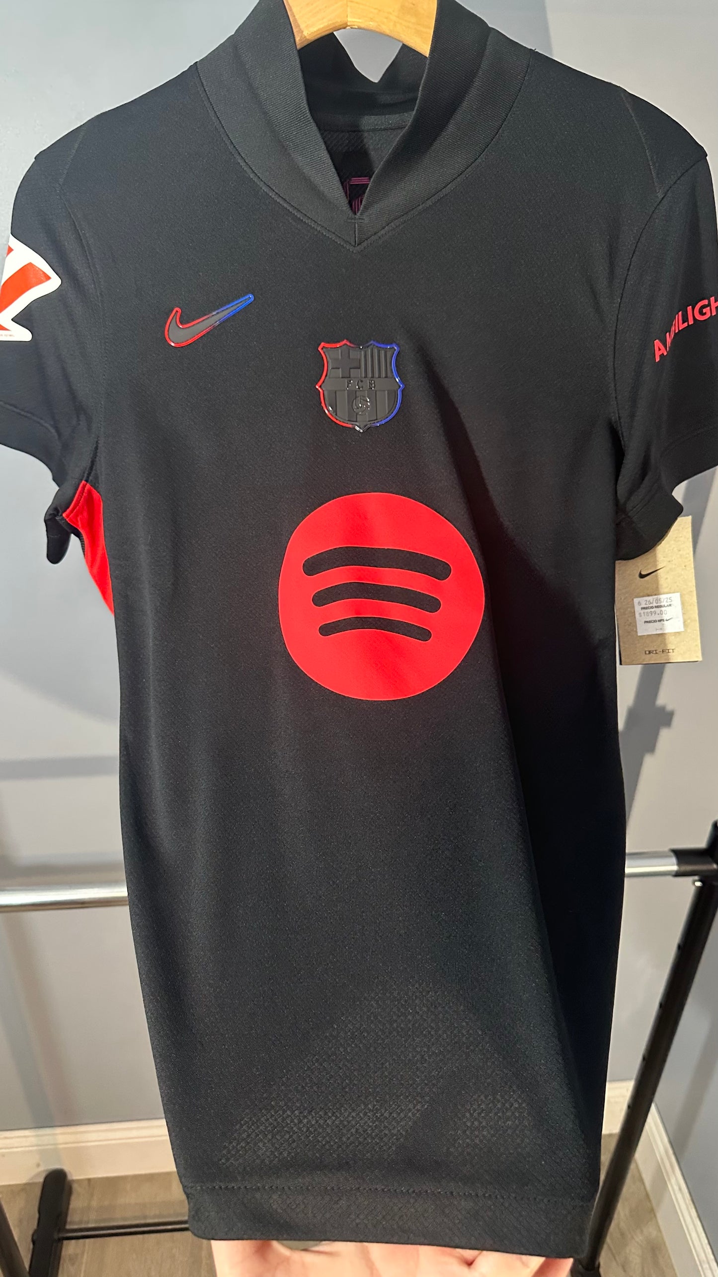 BARCA 2024 X YAMAL AWAY WMNS (M)