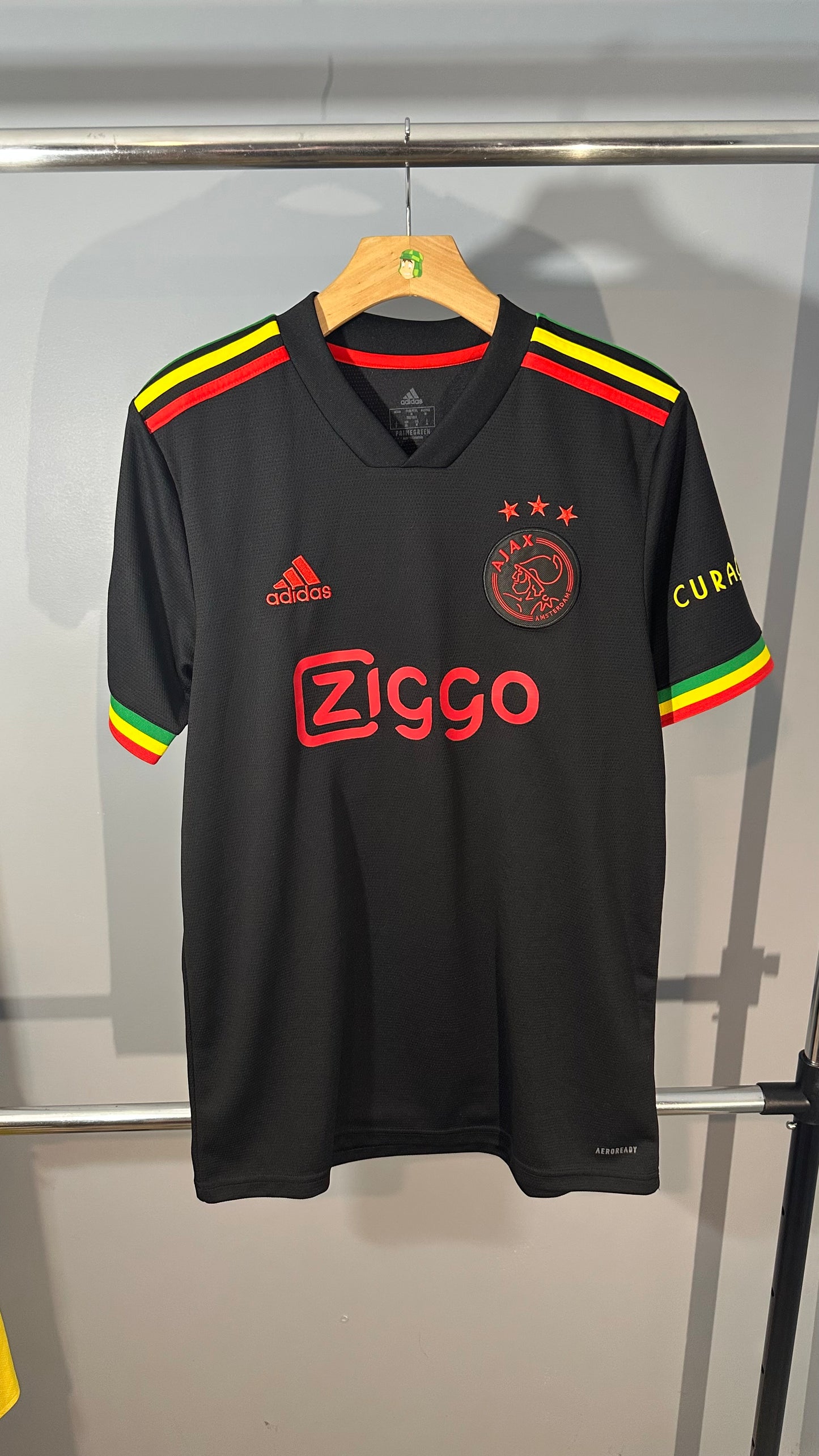 AJAX 2021 BOB MARLEY SPECIAL EDITION (M)