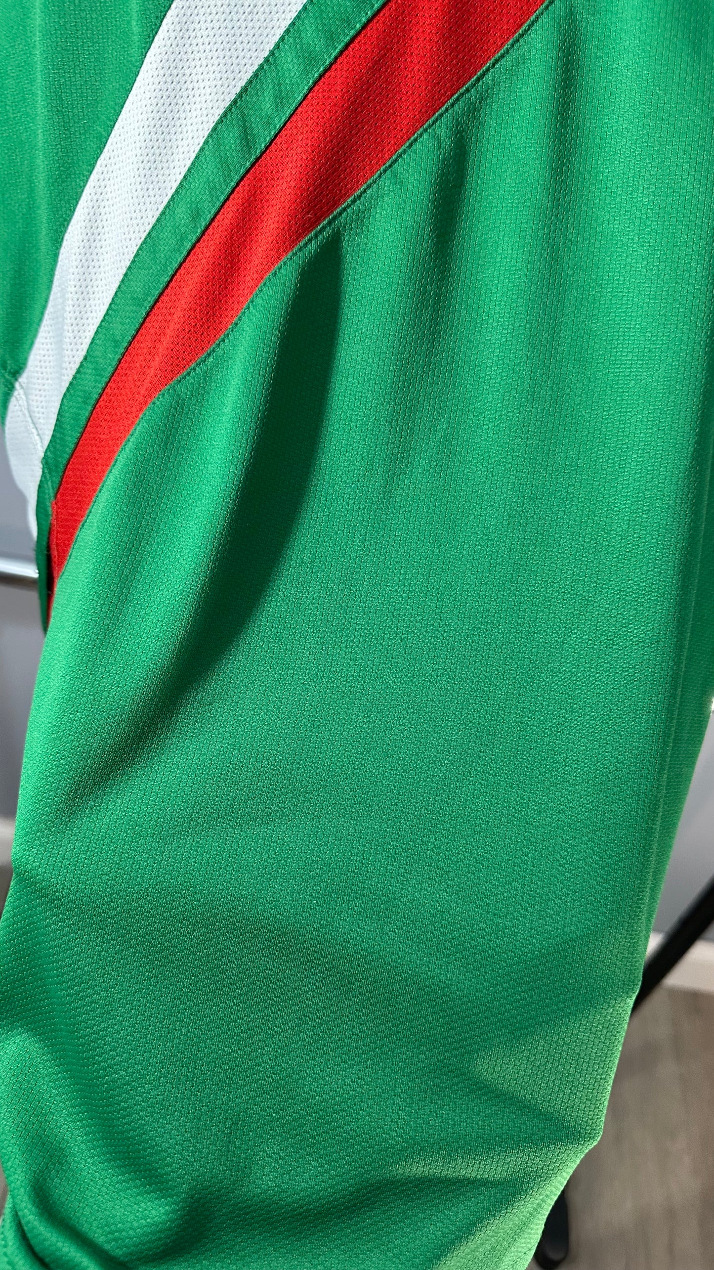 MEXICO 2006 TRAINING KIT (L)