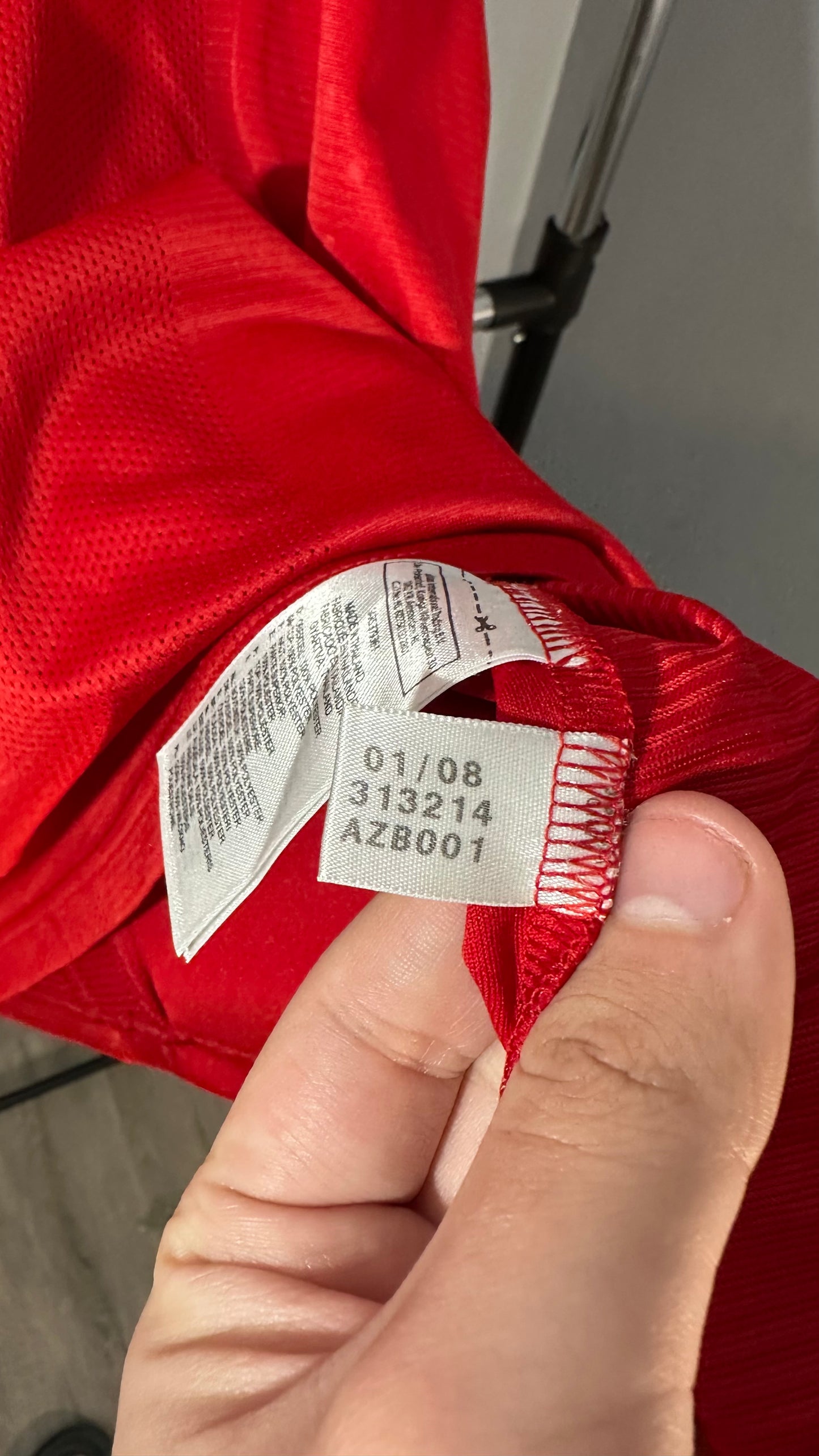 LIVERPOOL 2008 X FERNANDO TORRES HOME (L)